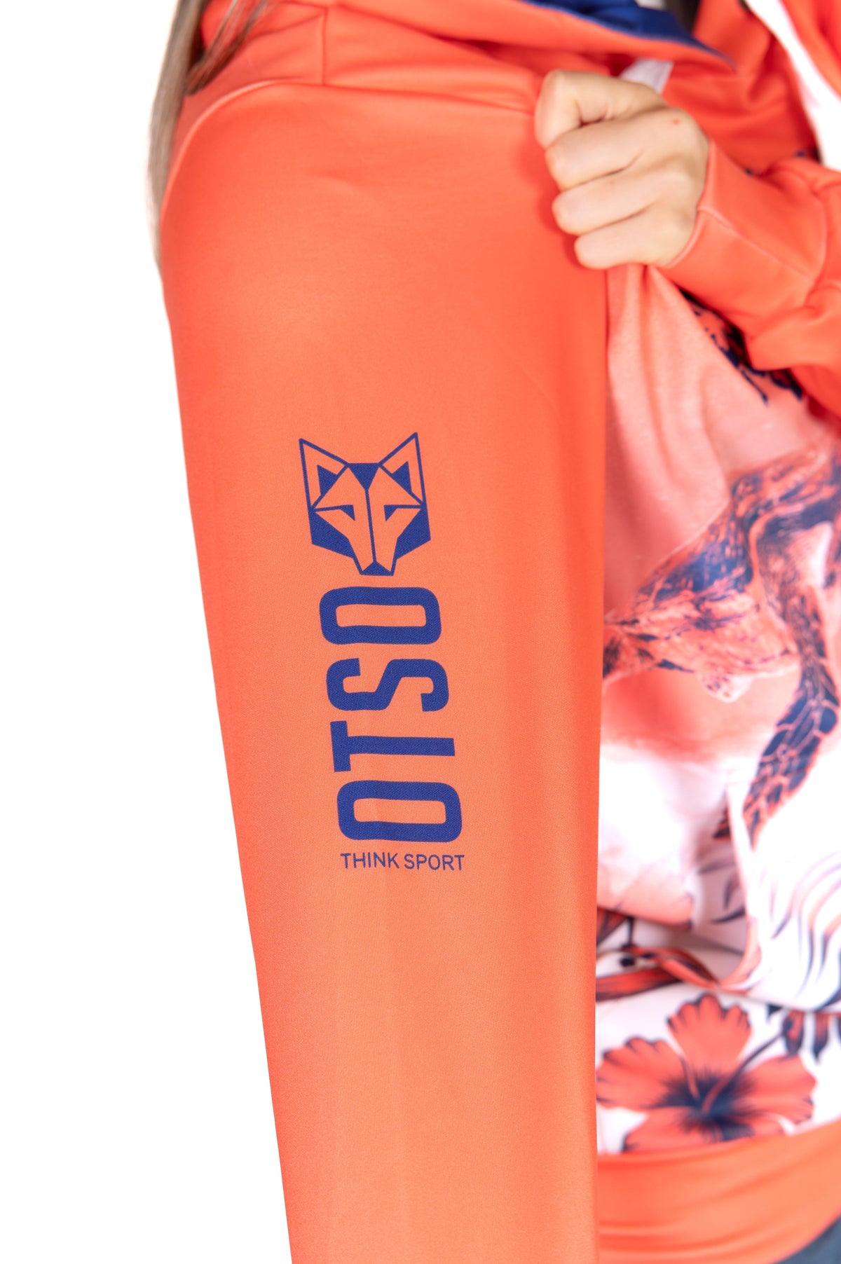 OTSO Hoodie - Kona Kahalu'u Beach – Produktansicht 18