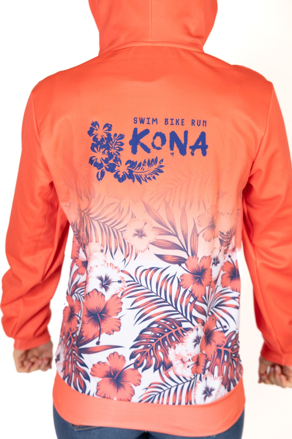 OTSO Hoodie - Kona Kahalu'u Beach – Produktansicht 17