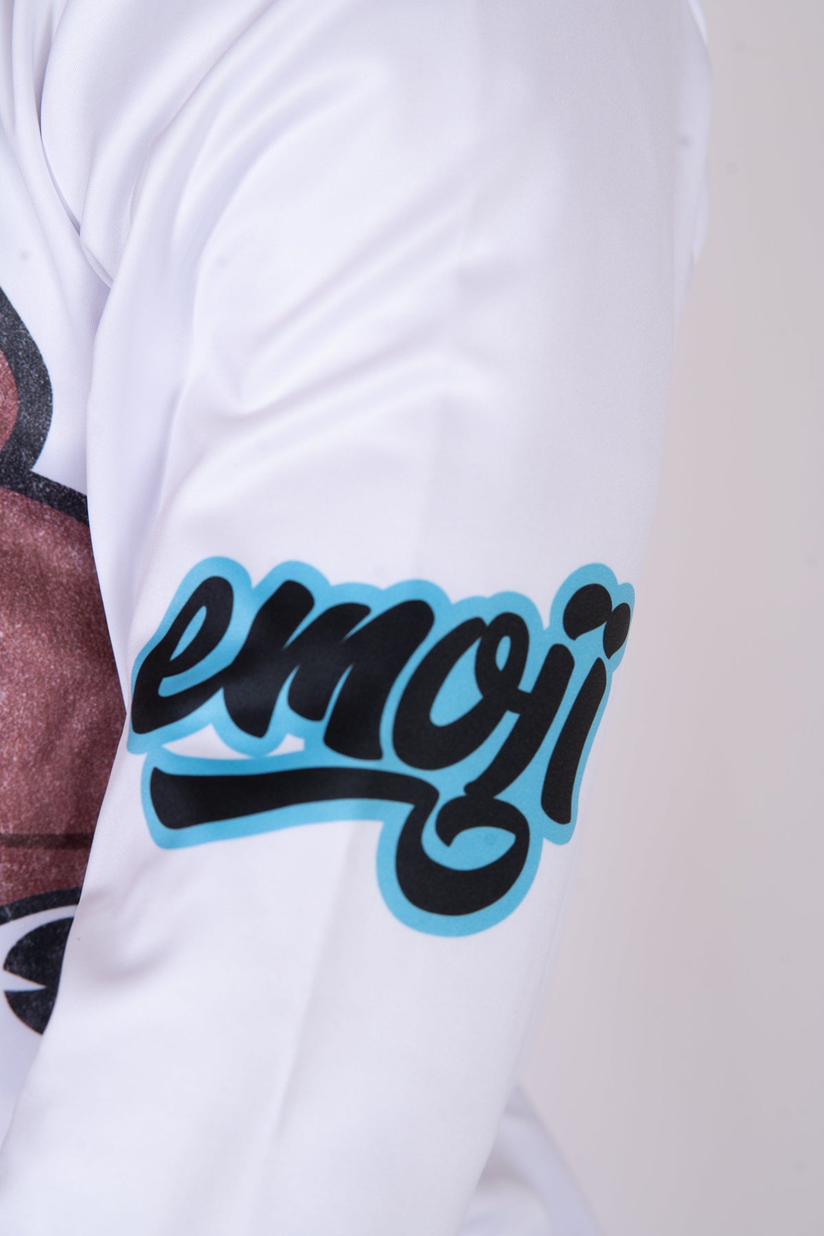OTSO Hoodie - Emoji Déjà Poo – Produktansicht 12