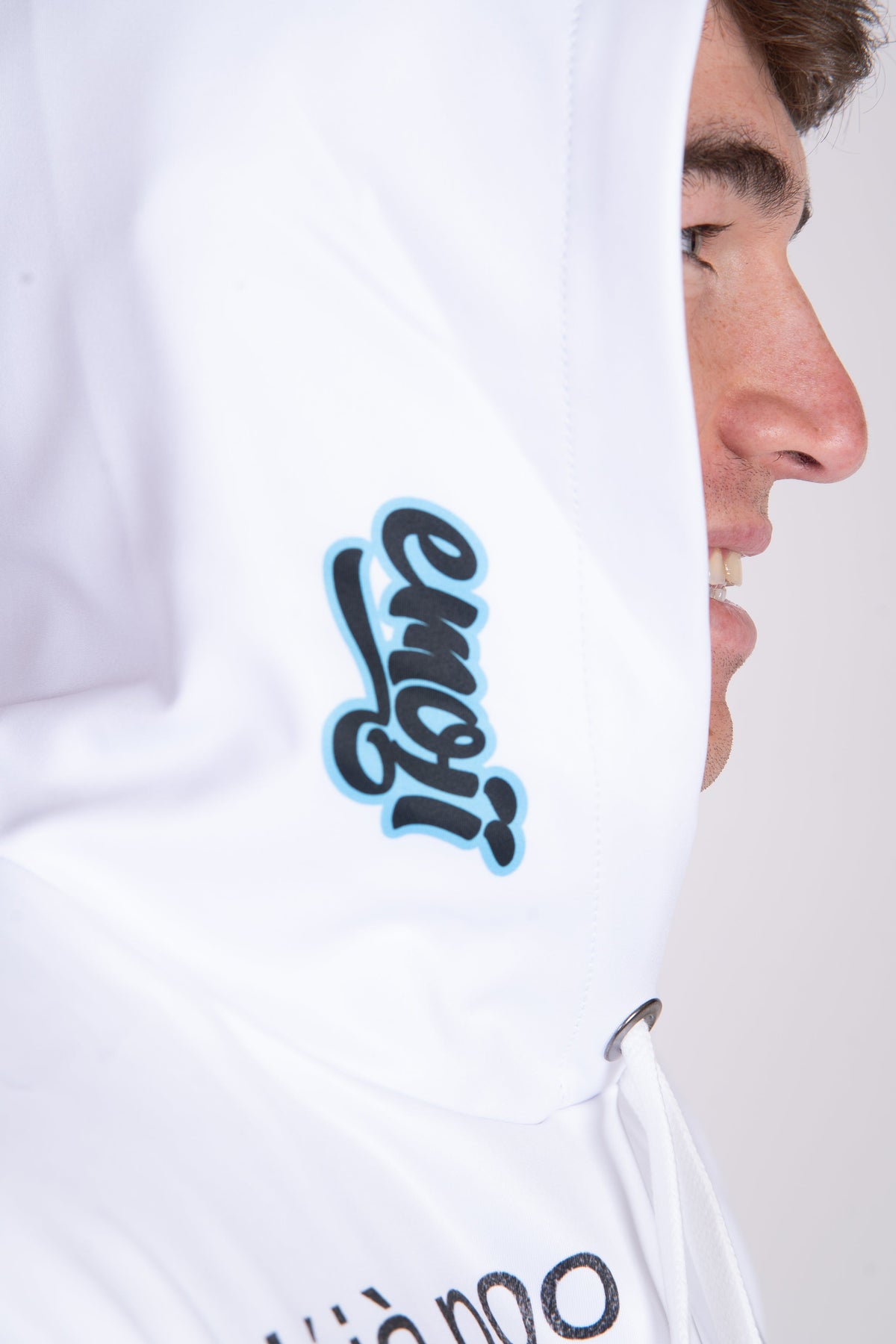 OTSO Hoodie - Emoji Déjà Poo – Produktansicht 10