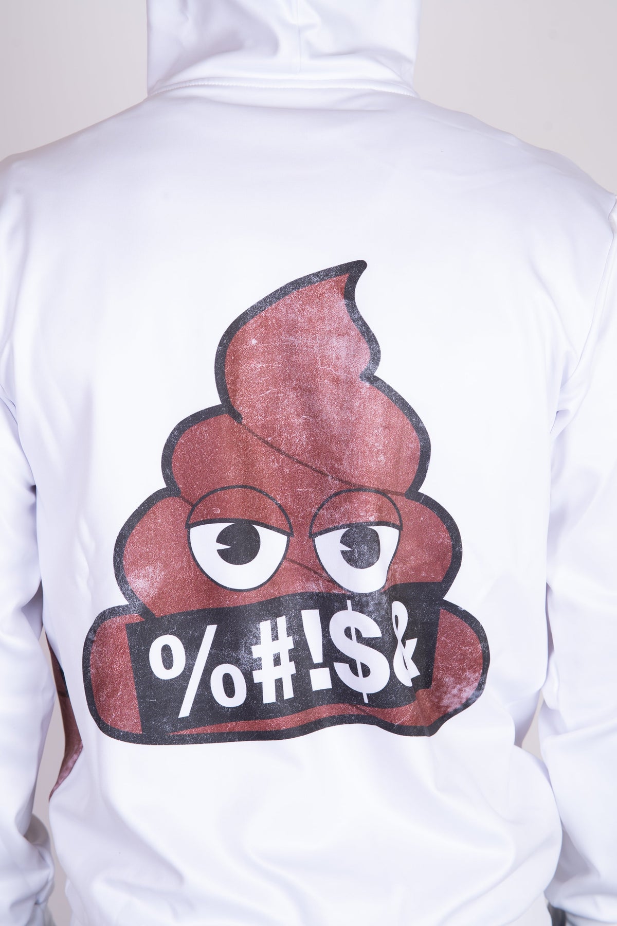 OTSO Hoodie - Emoji Déjà Poo – Produktansicht 9