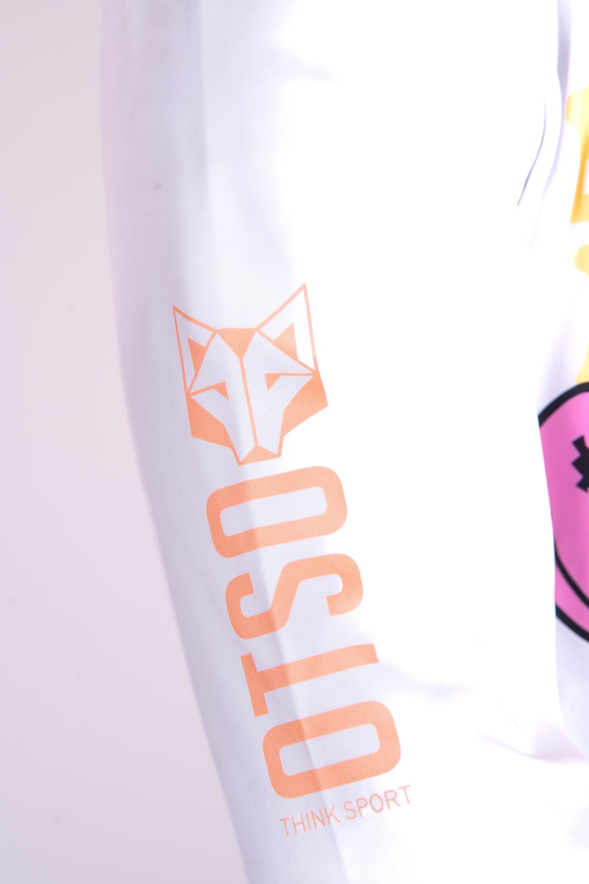 OTSO Hoodie - S.W.Smiley Believe – Produktansicht 20