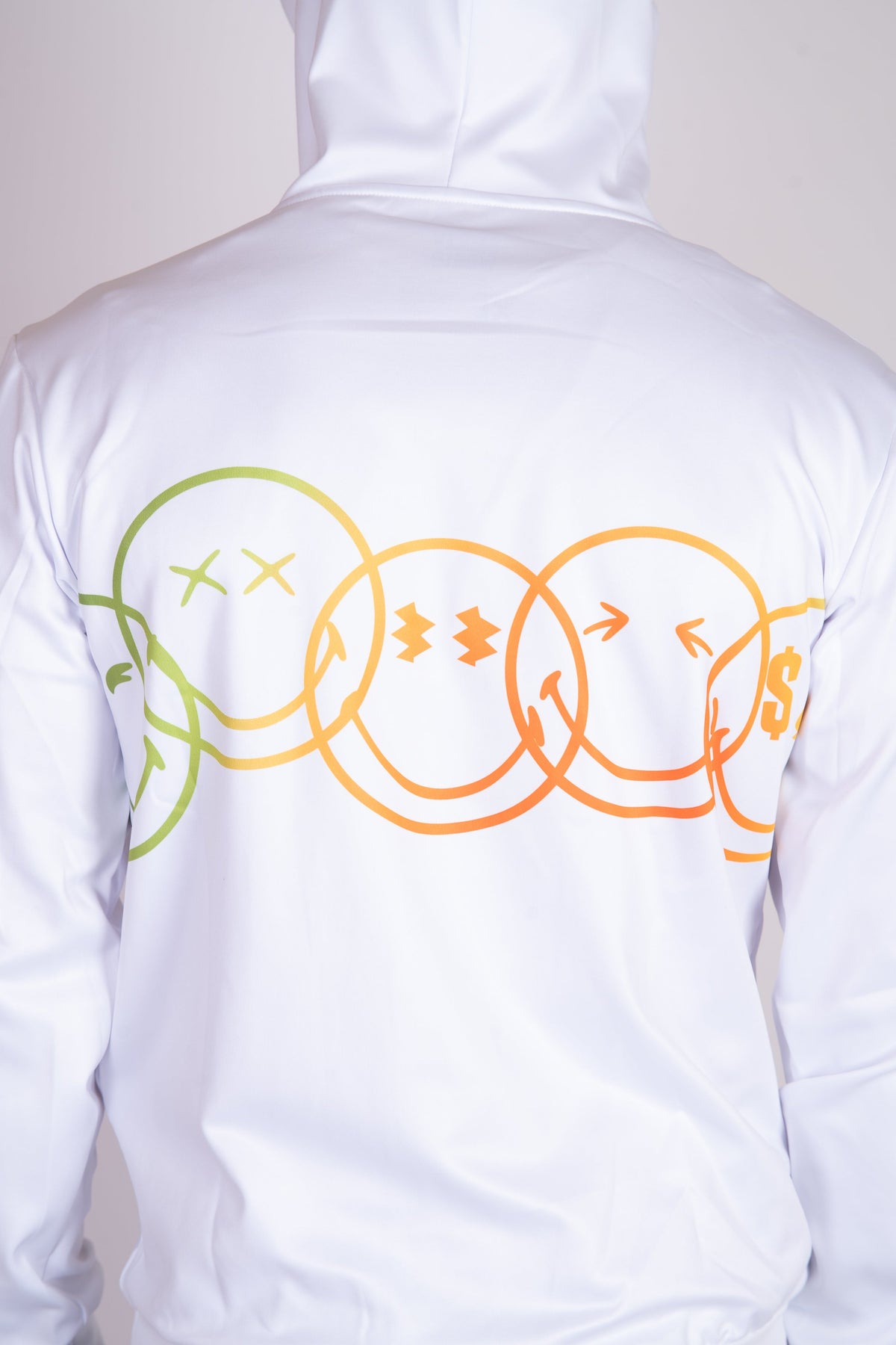 OTSO Hoodie - S.W.Smiley Believe – Produktansicht 18