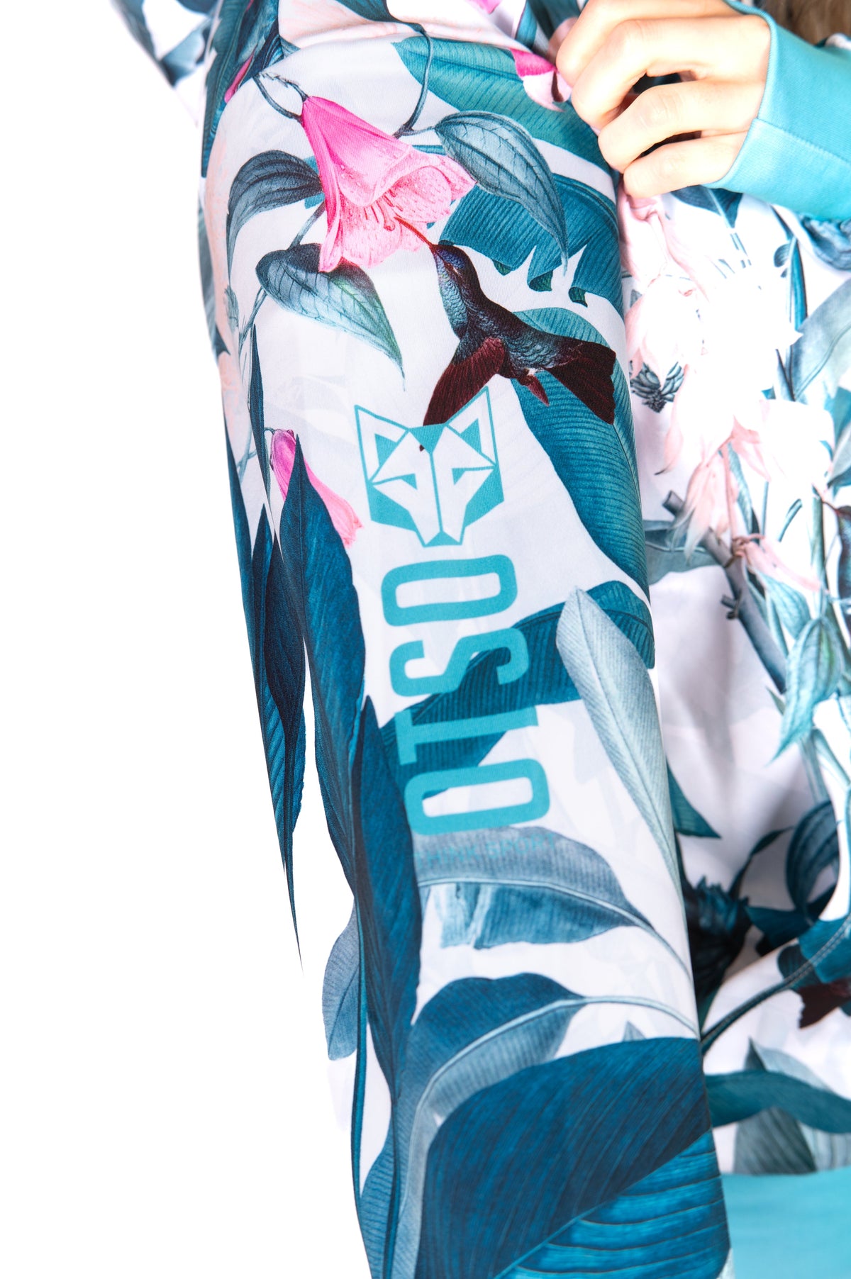 OTSO Hoodie - Garden – Produktansicht 11