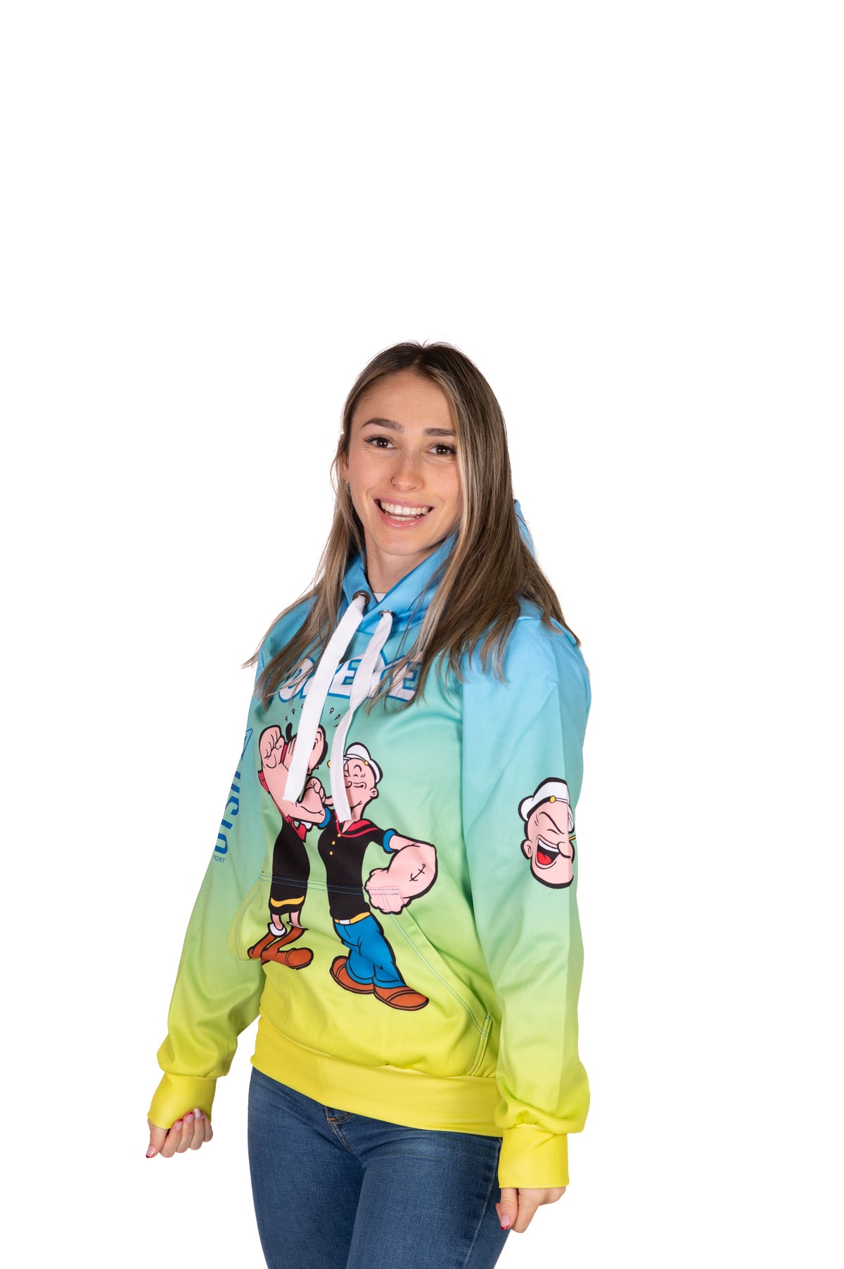 OTSO Hoodie - Popeye & Olive – Produktansicht 14