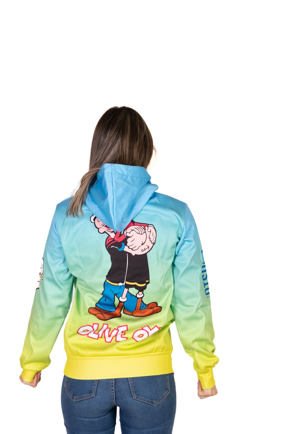 OTSO Hoodie - Popeye & Olive – Produktansicht 17