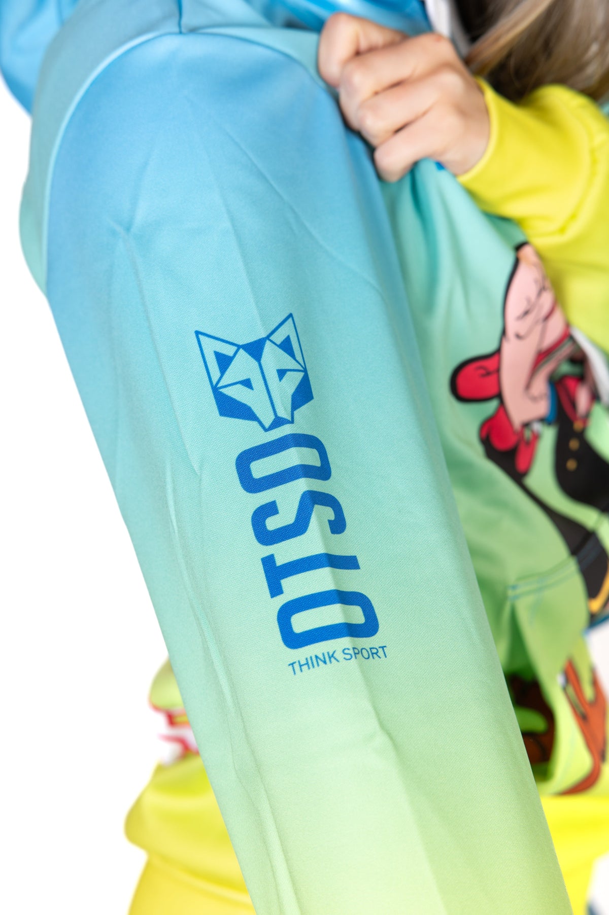 OTSO Hoodie - Popeye & Olive – Produktansicht 20