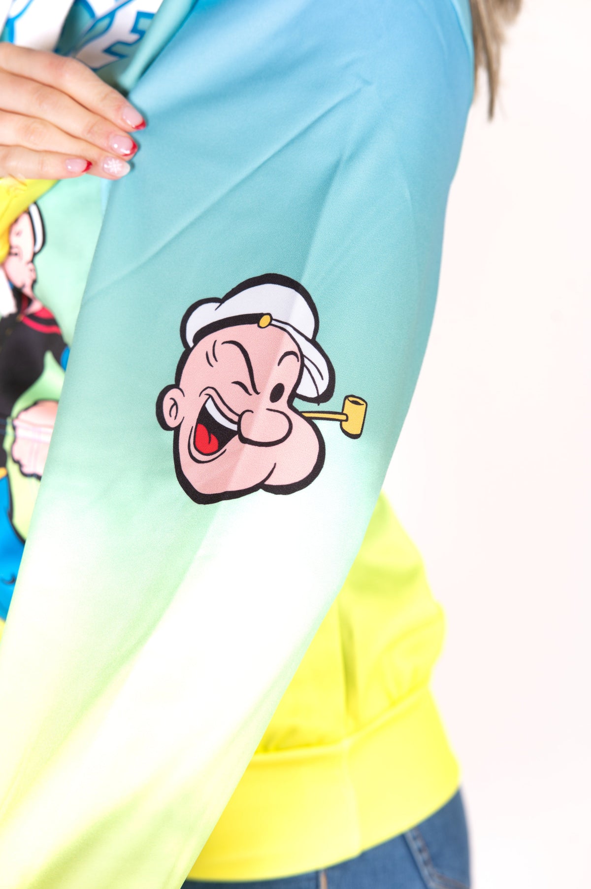 OTSO Hoodie - Popeye & Olive – Produktansicht 21