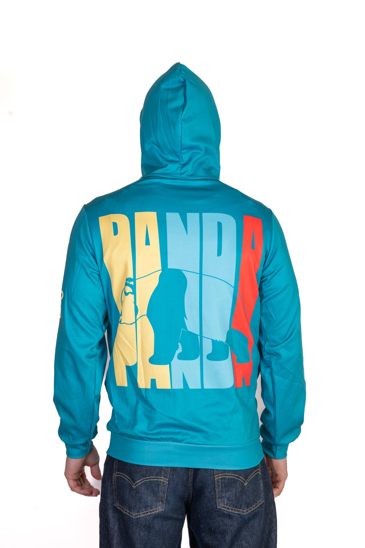 OTSO Hoodie - Emoji Panda – Produktansicht 8