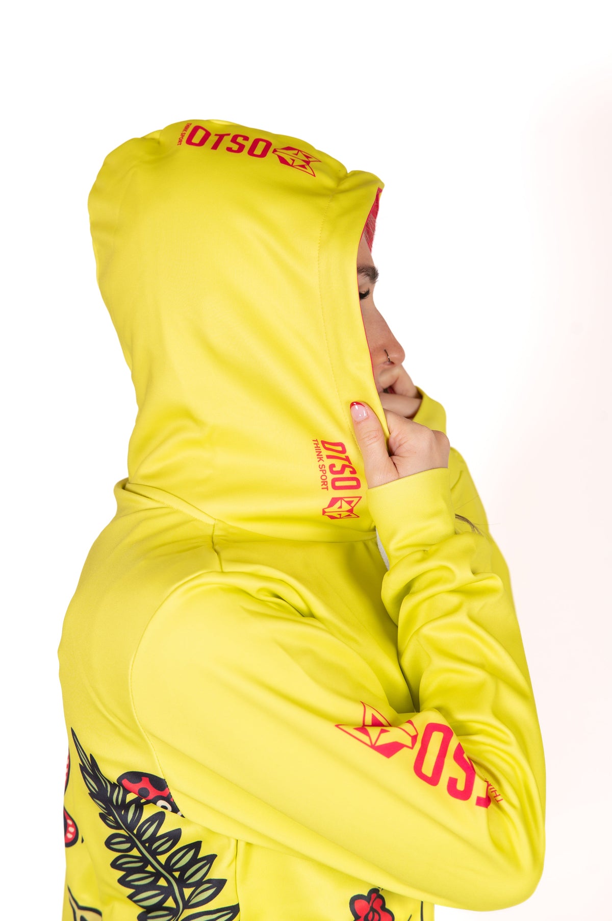 OTSO Hoodie - Kukuxumusu Forest – Produktansicht 19
