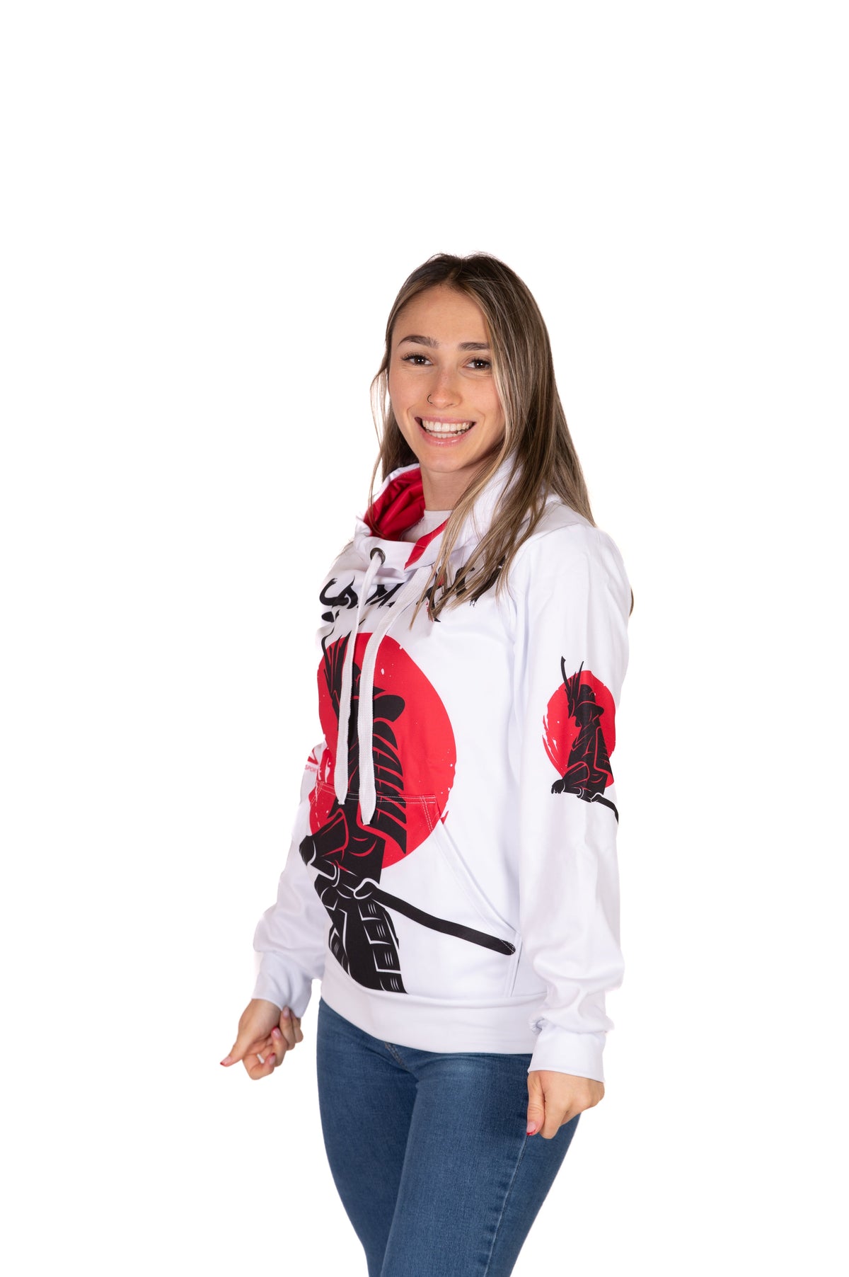 OTSO Hoodie - Samurai – Produktansicht 14