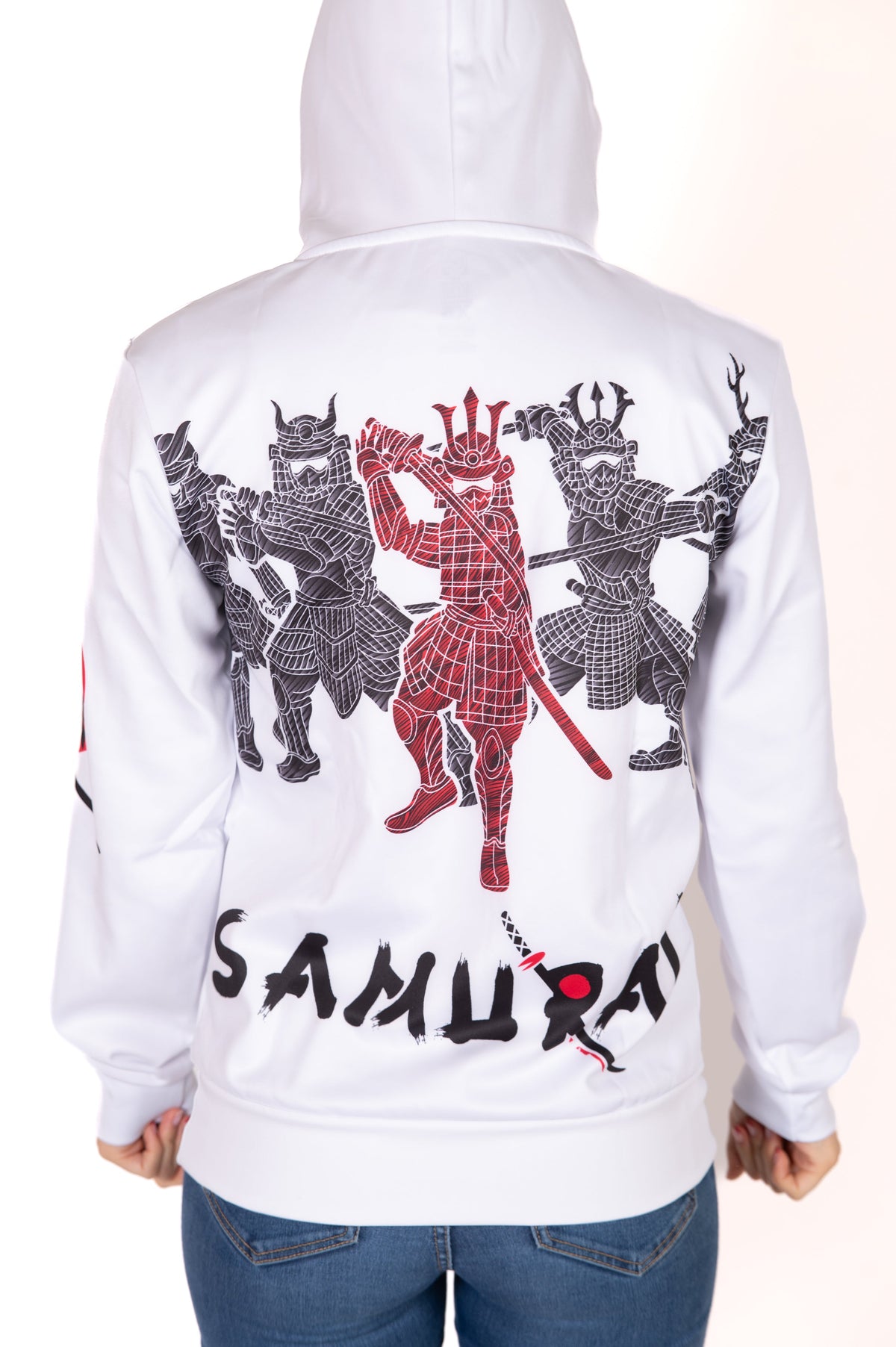 OTSO Hoodie - Samurai – Produktansicht 18