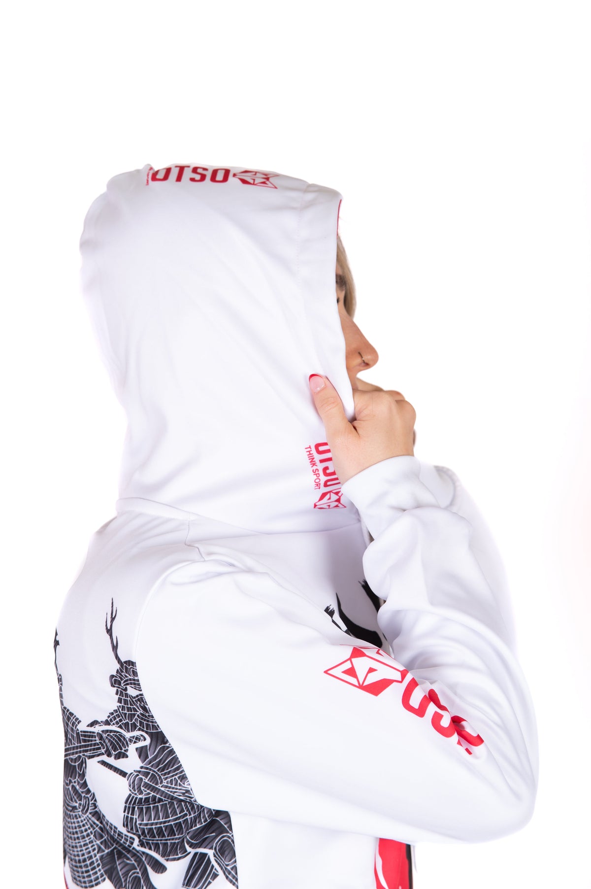 OTSO Hoodie - Samurai – Produktansicht 21