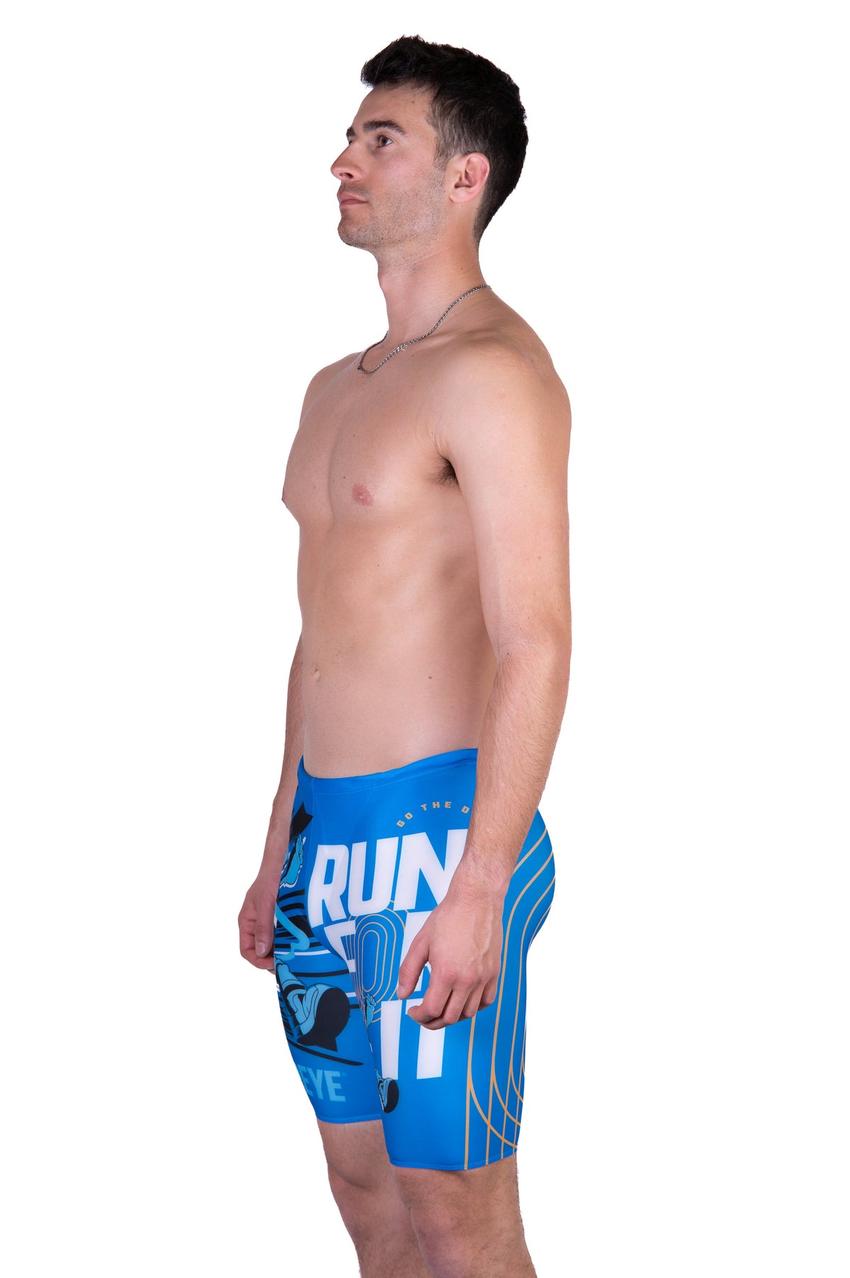 OTSO Jammer-Badehose - Popeye Run For It – Produktansicht 6