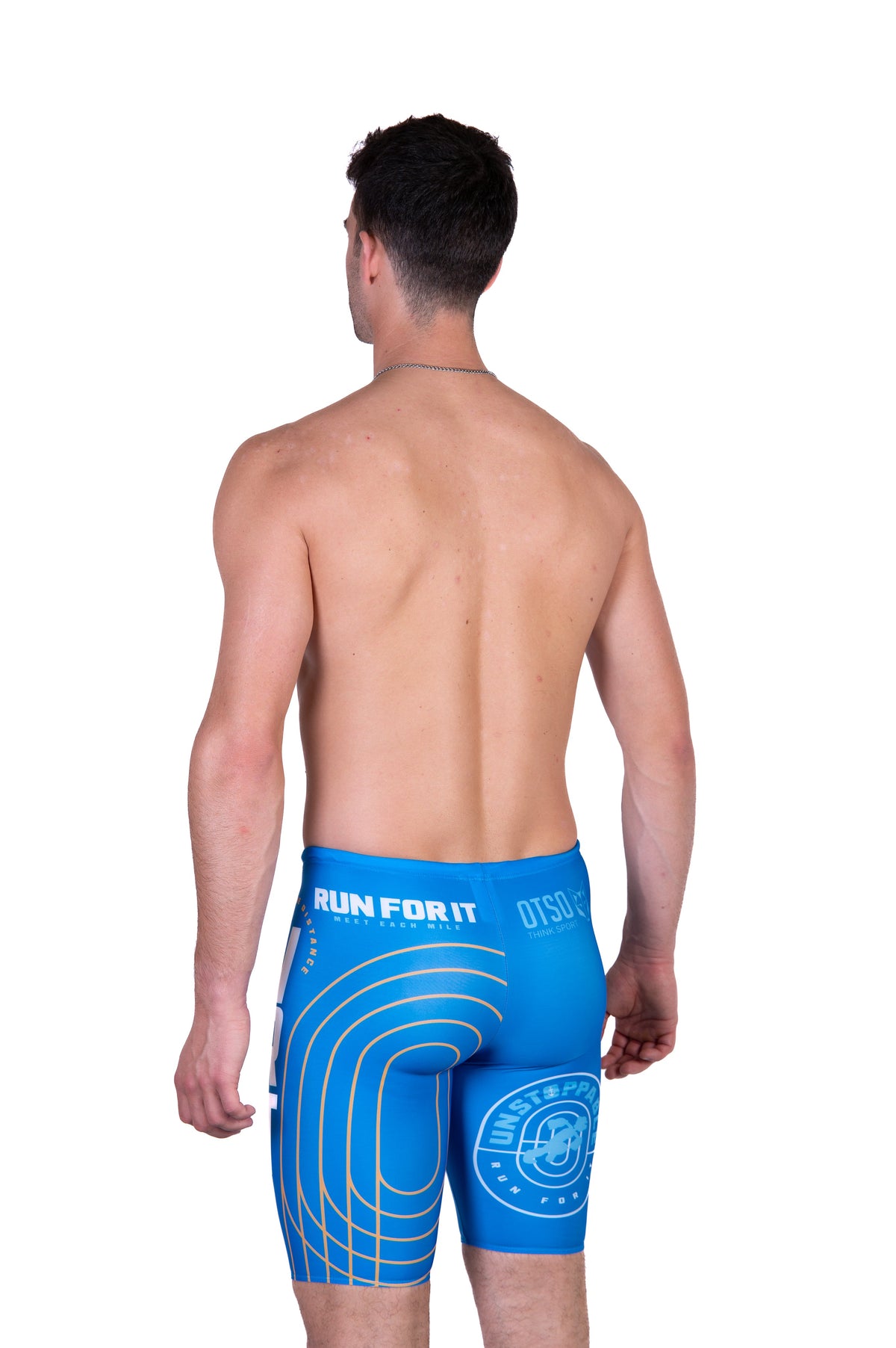 OTSO Jammer-Badehose - Popeye Run For It – Produktansicht 8