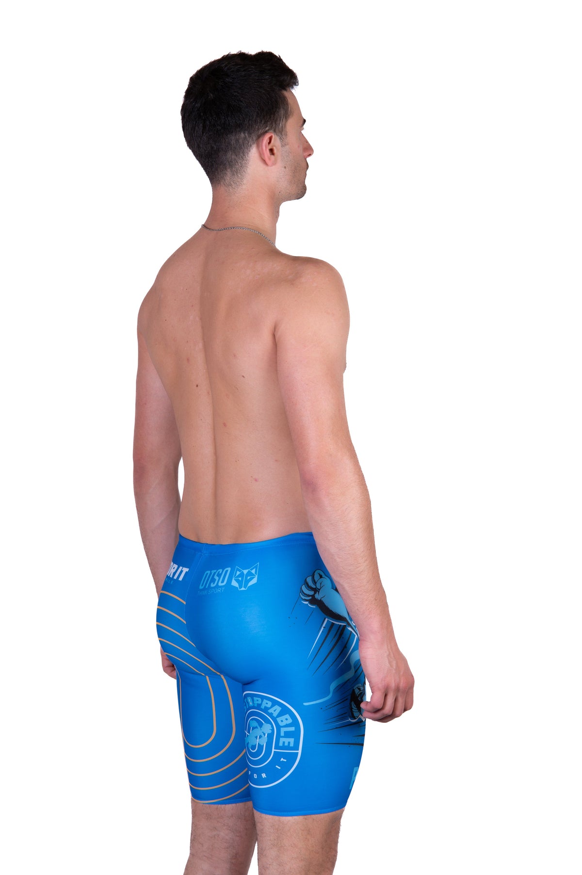 OTSO Jammer-Badehose - Popeye Run For It – Produktansicht 7