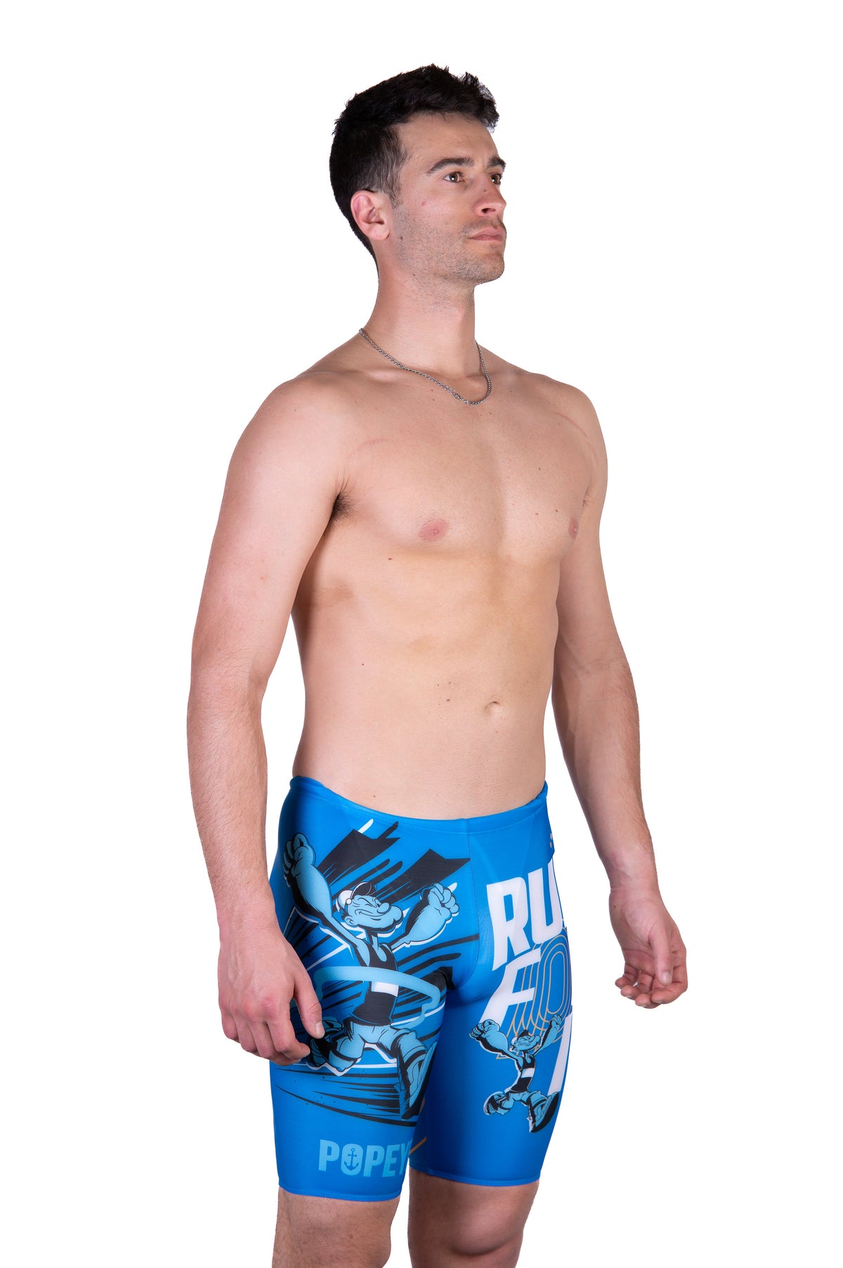 OTSO Jammer-Badehose - Popeye Run For It – Produktansicht 5