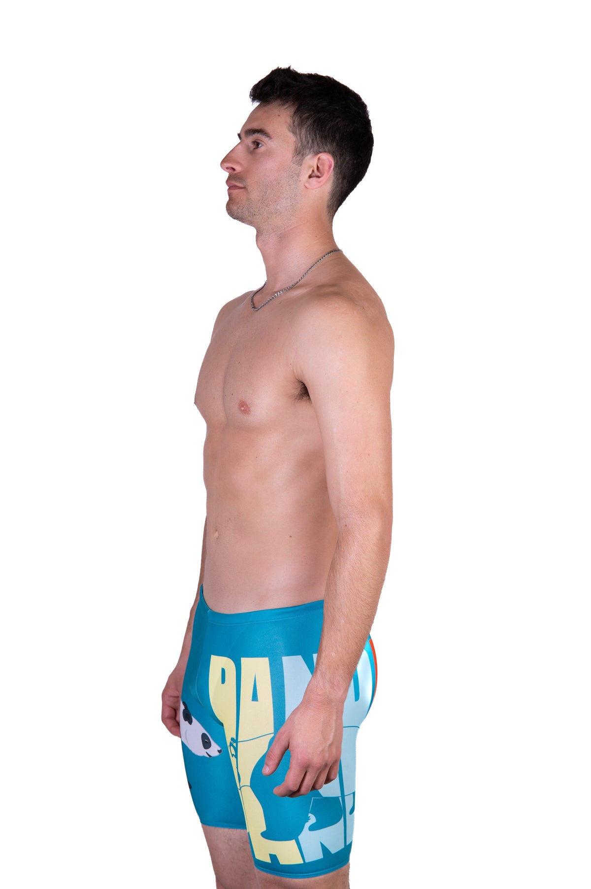 OTSO Jammer-Badehose - Emoji Panda – Produktansicht 6