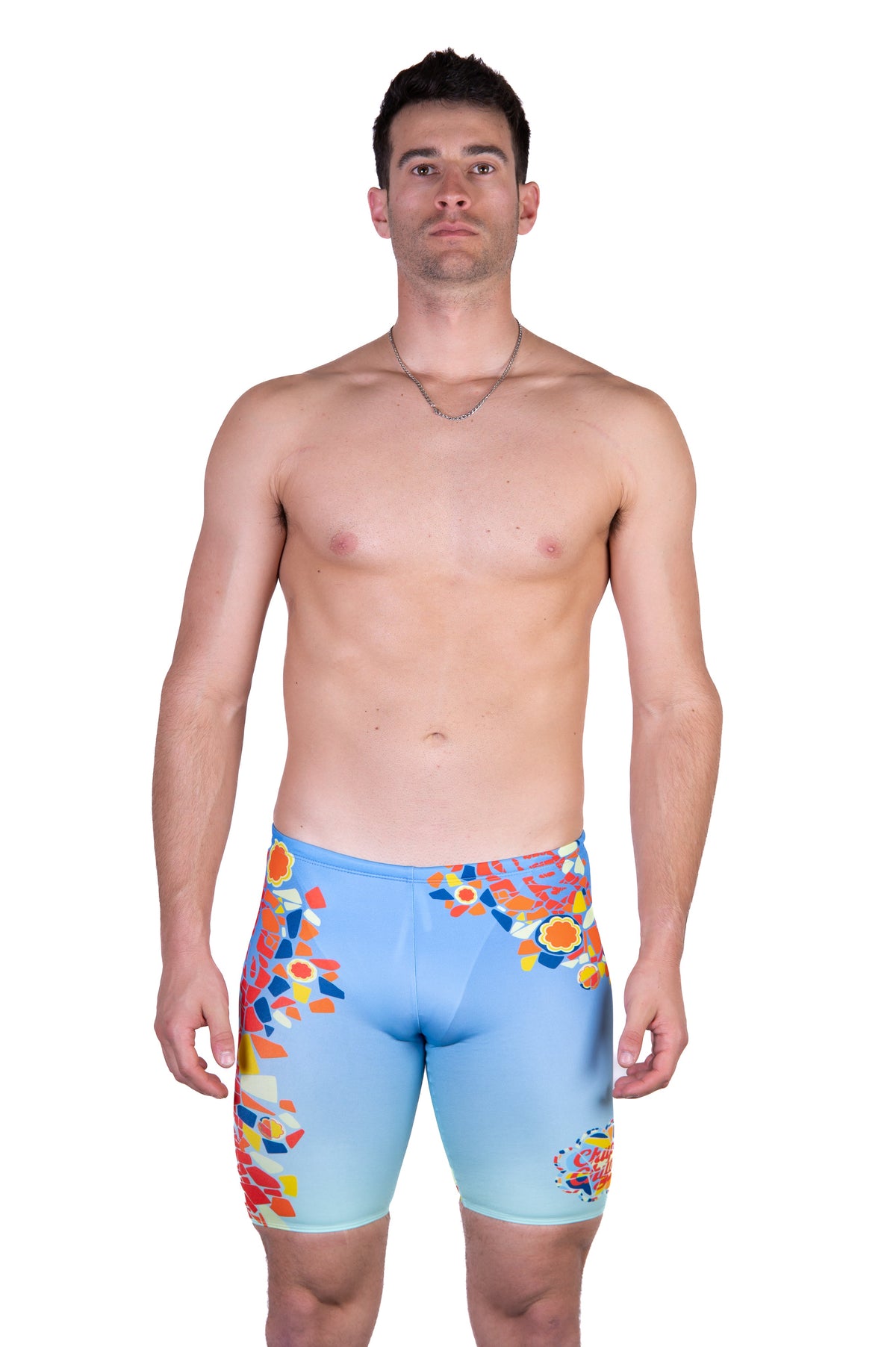OTSO Jammer-Badehose - Chupa Chups Gaudi – Produktansicht 4