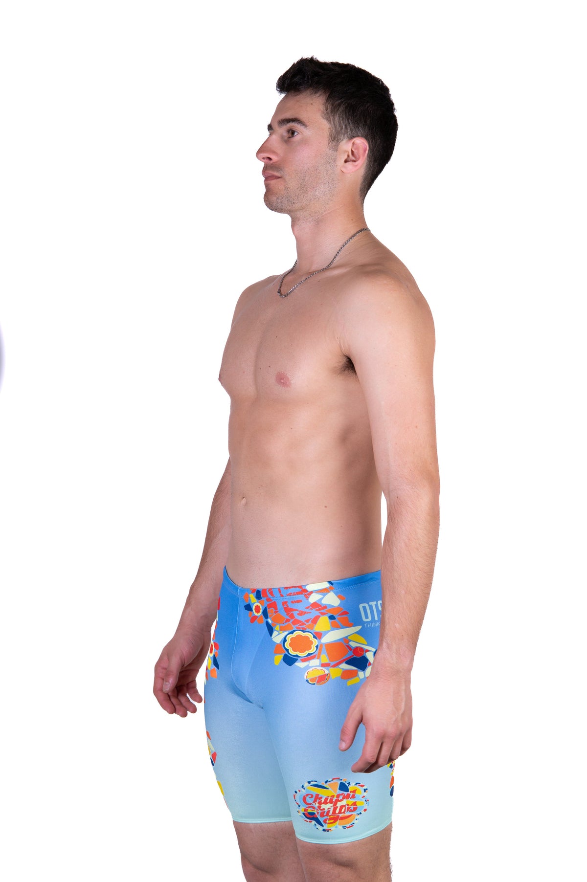 OTSO Jammer-Badehose - Chupa Chups Gaudi – Produktansicht 6