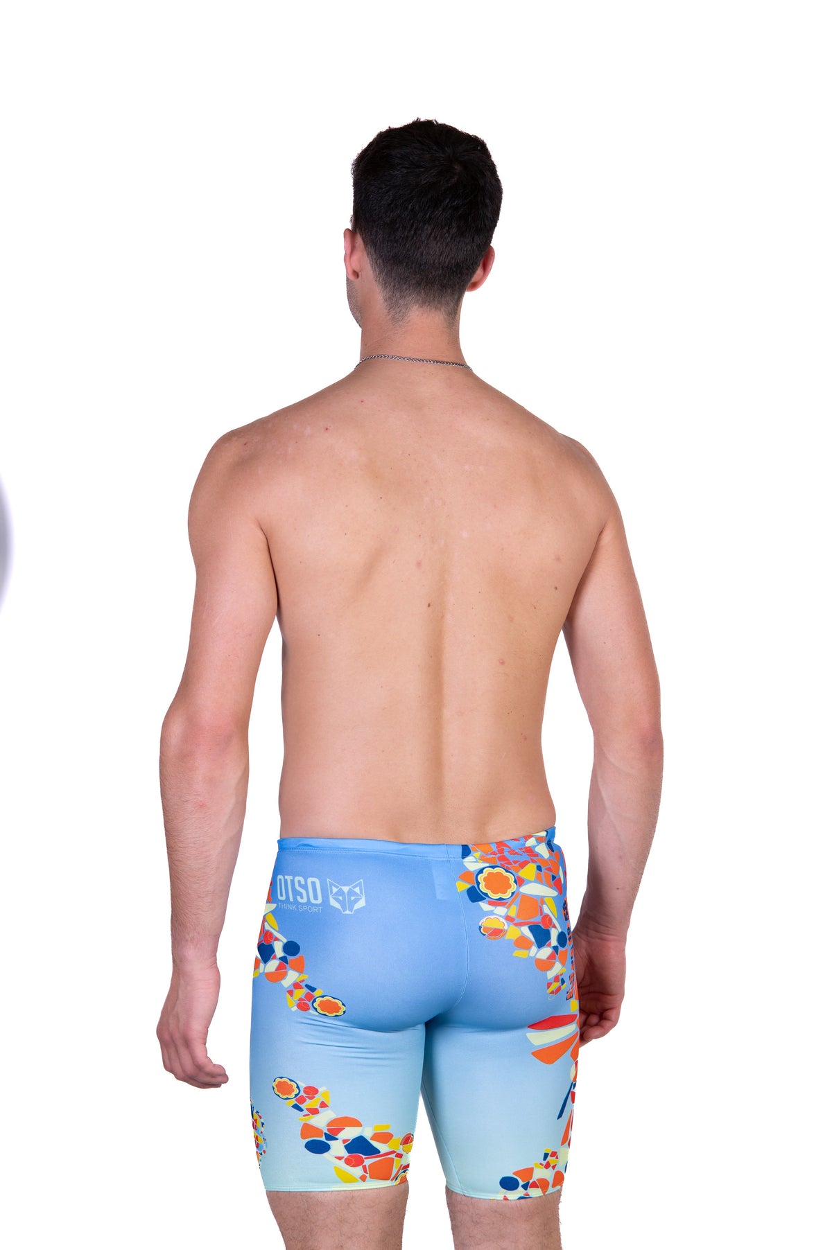 OTSO Jammer-Badehose - Chupa Chups Gaudi – Produktansicht 8