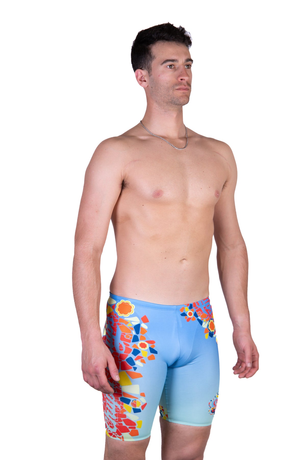 OTSO Jammer-Badehose - Chupa Chups Gaudi – Produktansicht 5