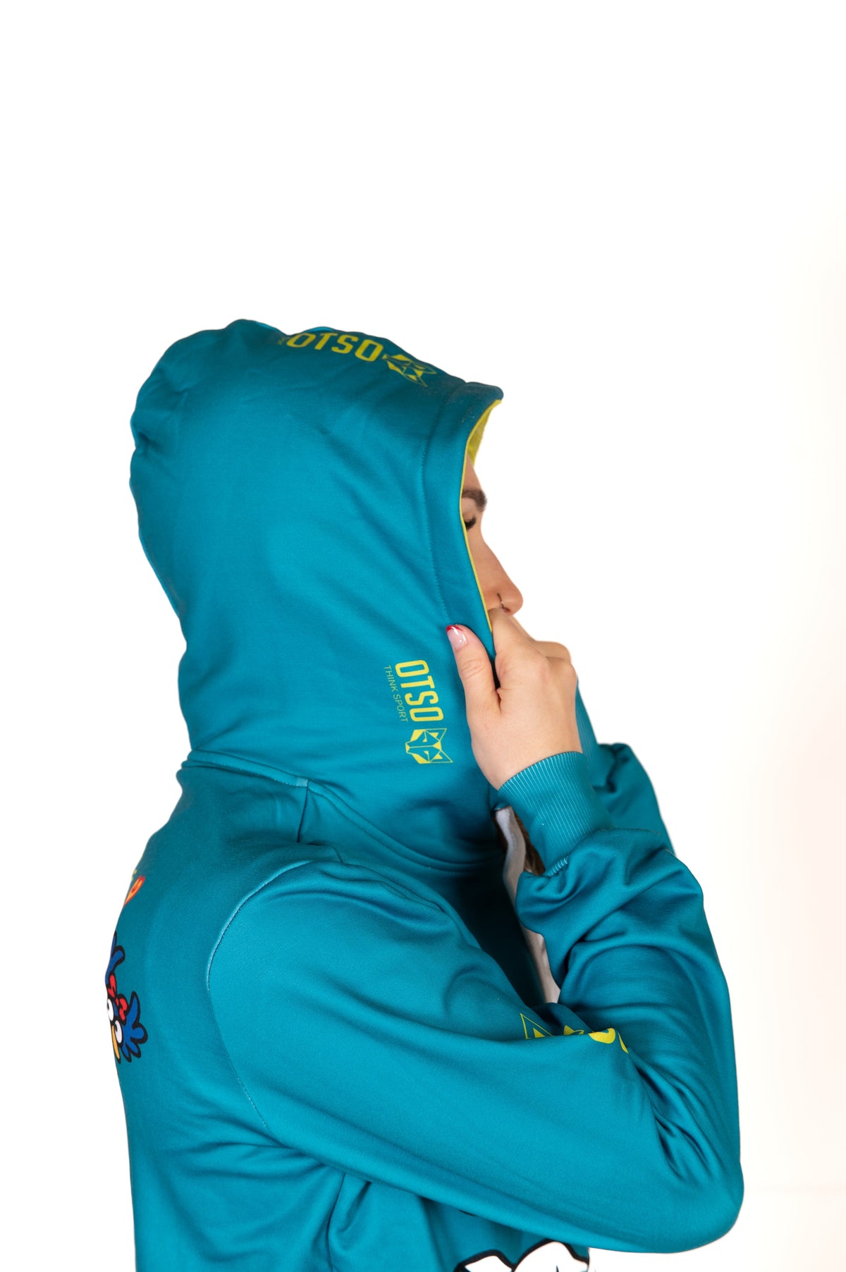 OTSO Hoodie - Kukuxumusu Bike – Produktansicht 19