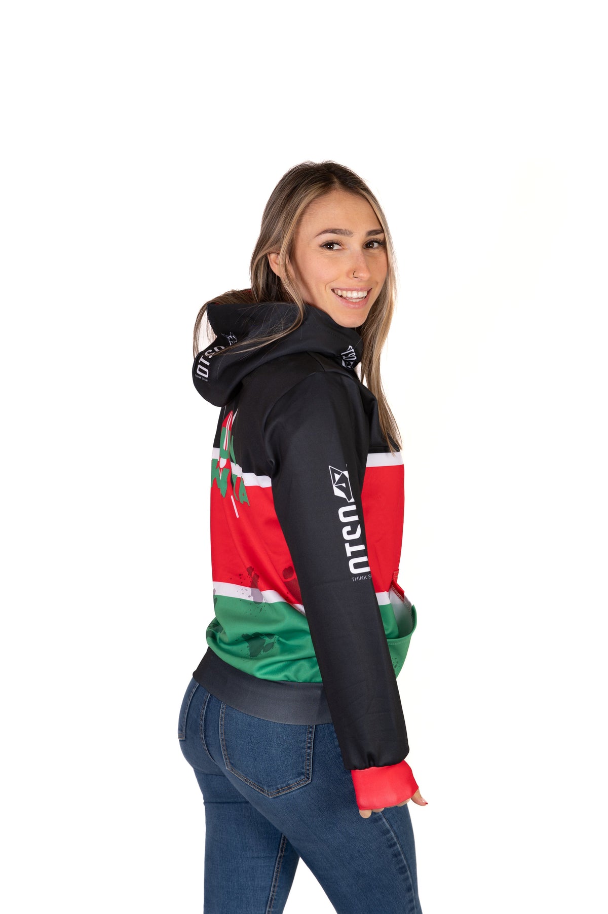 OTSO Hoodie - Run Kenya – Produktansicht 16