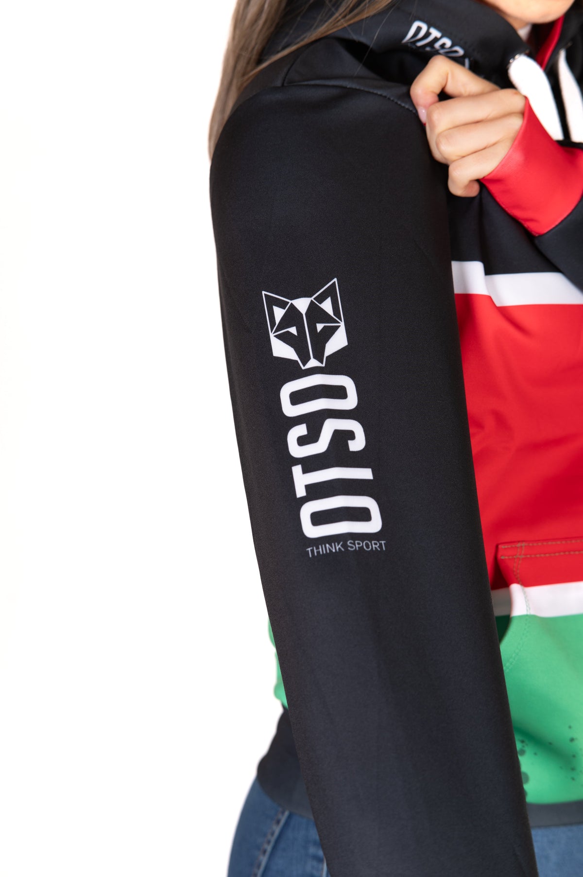 OTSO Hoodie - Run Kenya – Produktansicht 21