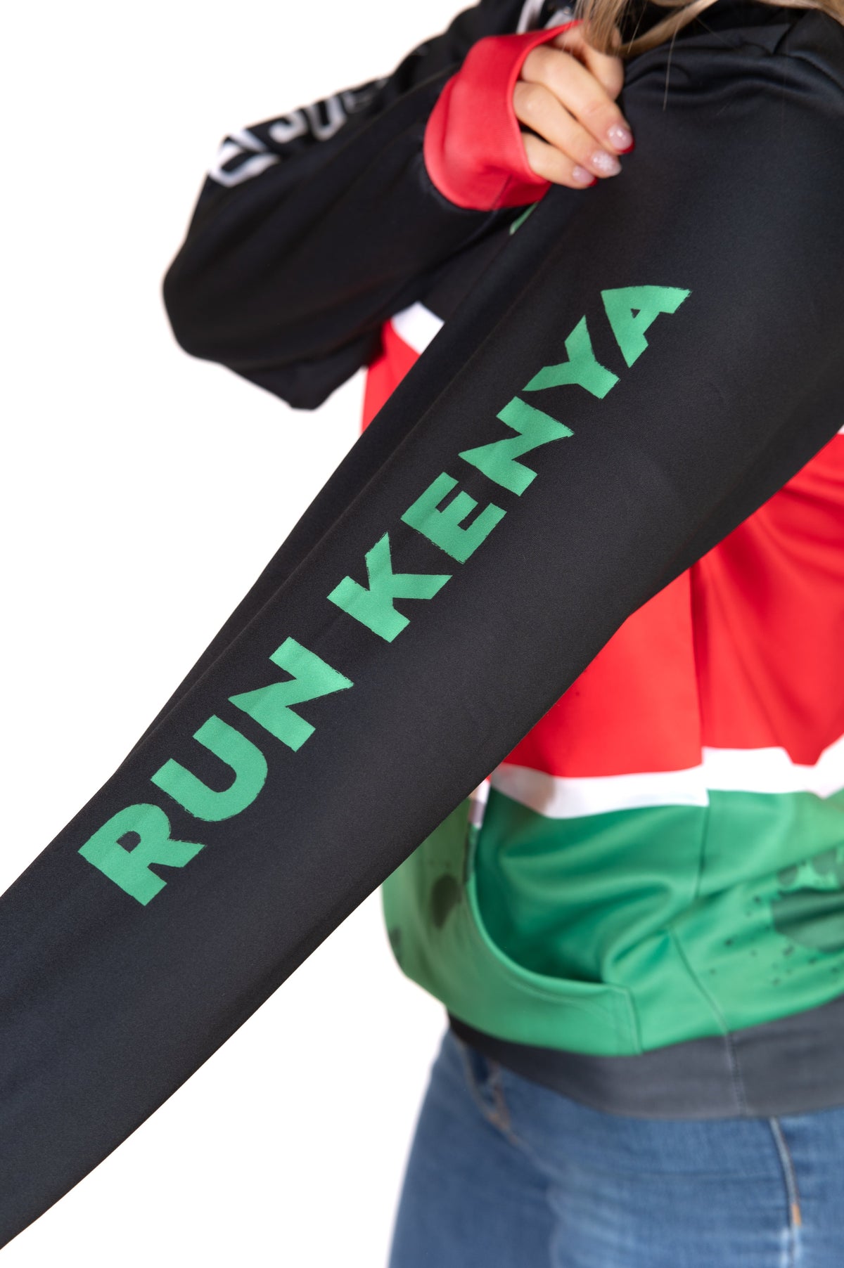 OTSO Hoodie - Run Kenya – Produktansicht 22