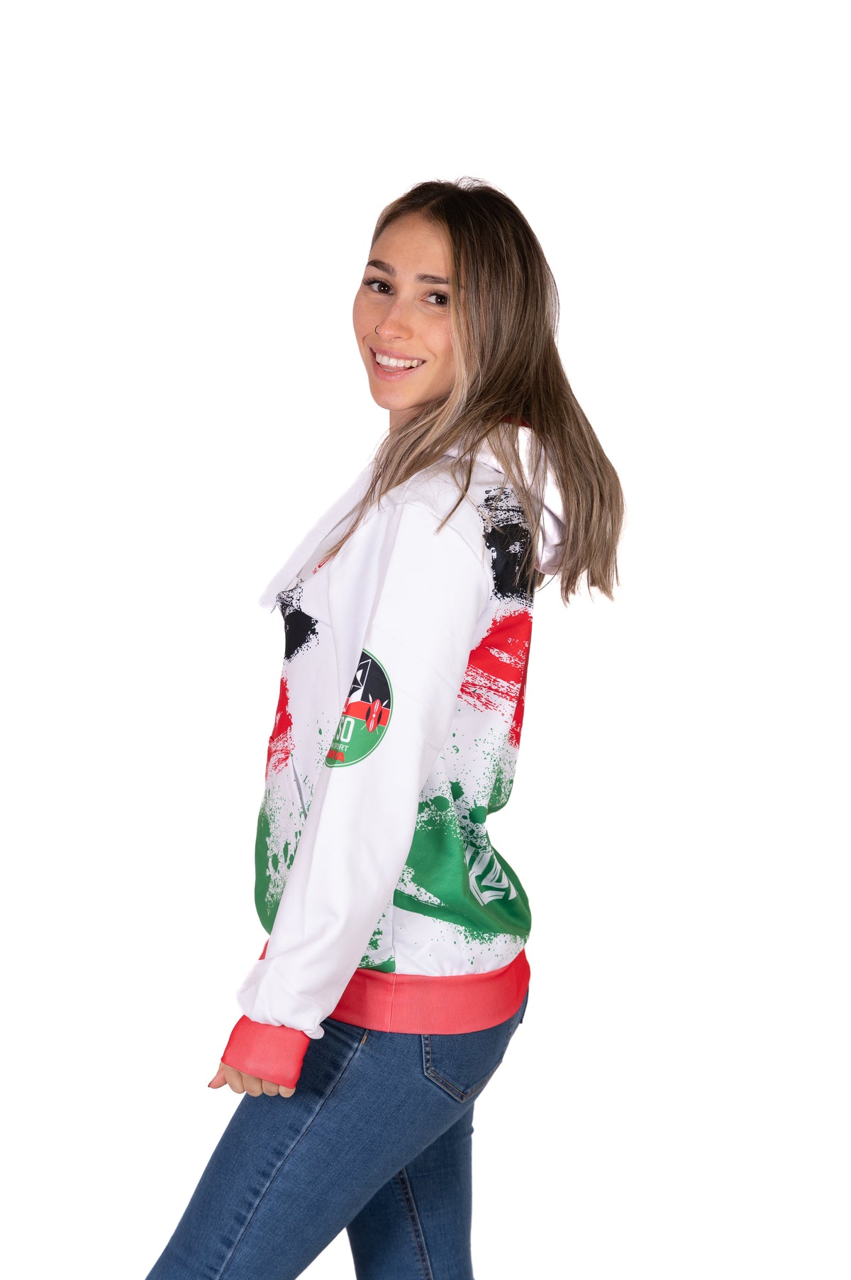 OTSO Hoodie - Kimbia Kenya – Produktansicht 6