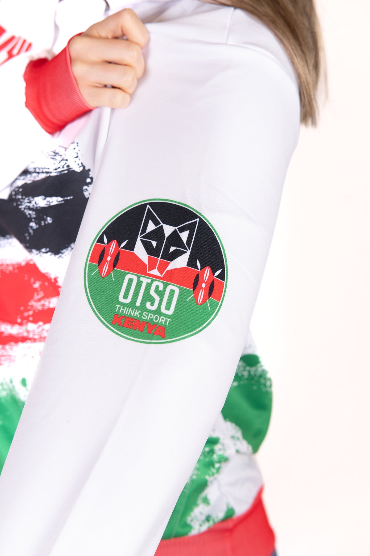 OTSO Hoodie - Kimbia Kenya – Produktansicht 11