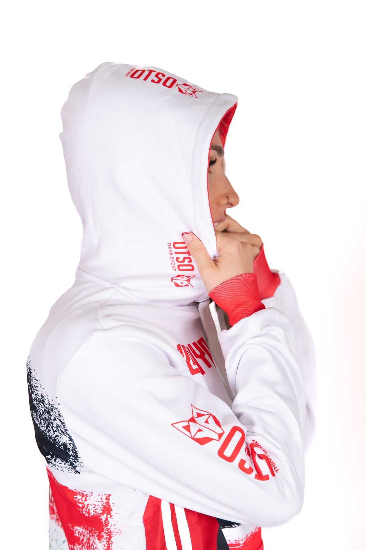 OTSO Hoodie - Kimbia Kenya – Produktansicht 12