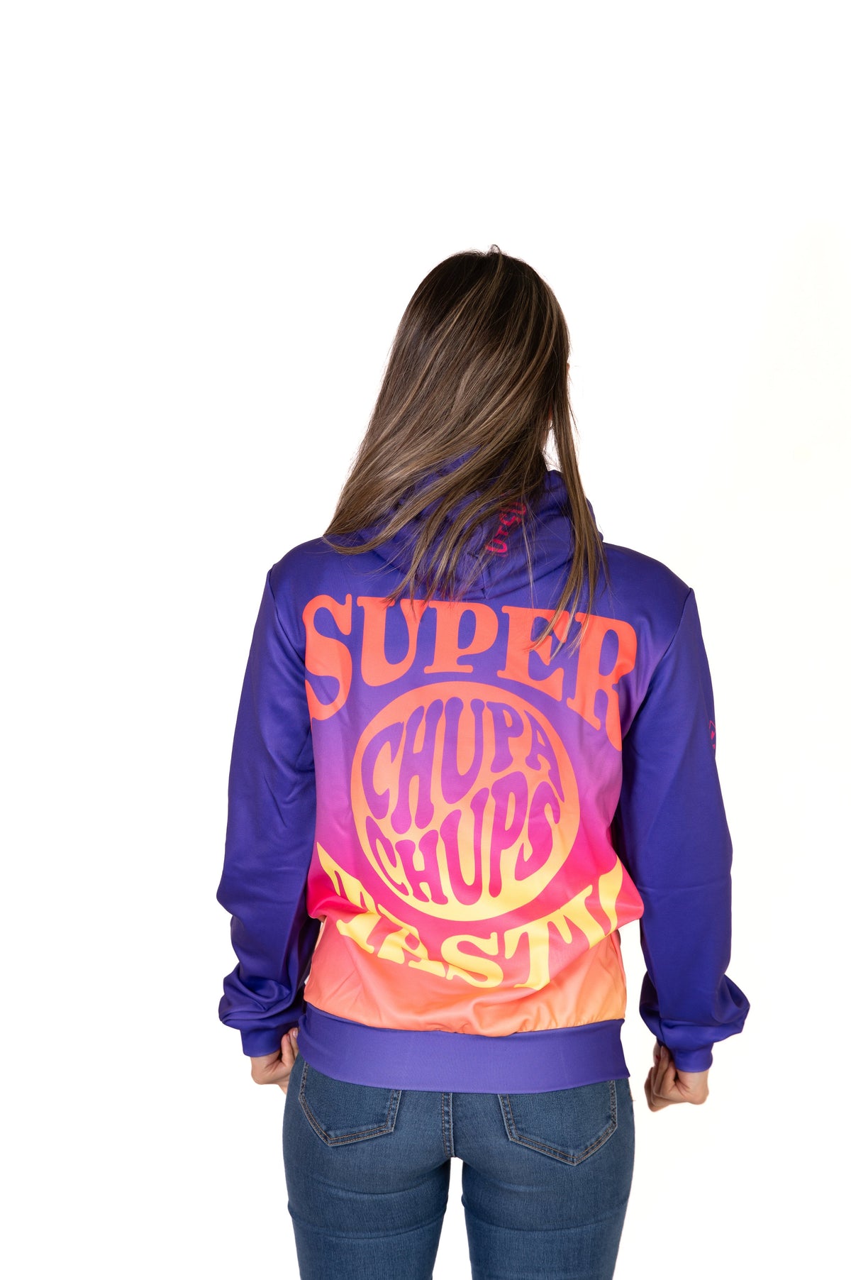 OTSO Hoodie - Chupa Chups Super Tasty – Produktansicht 17