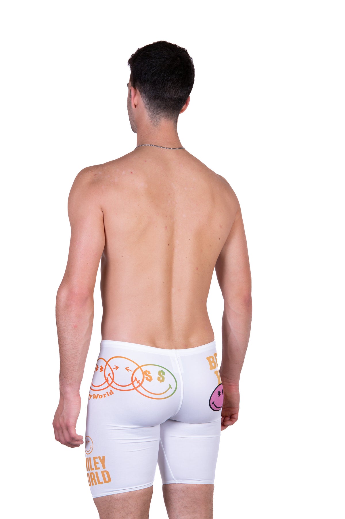OTSO Jammer-Badehose - S.W.Smiley World Believe – Produktansicht 8