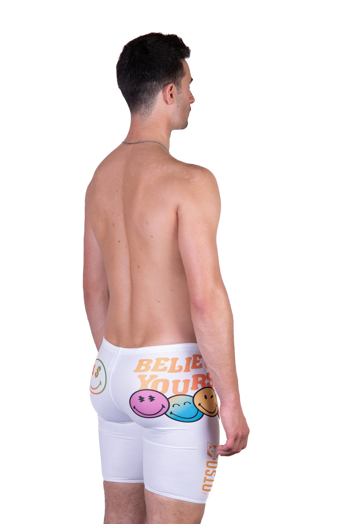 OTSO Jammer-Badehose - S.W.Smiley World Believe – Produktansicht 7