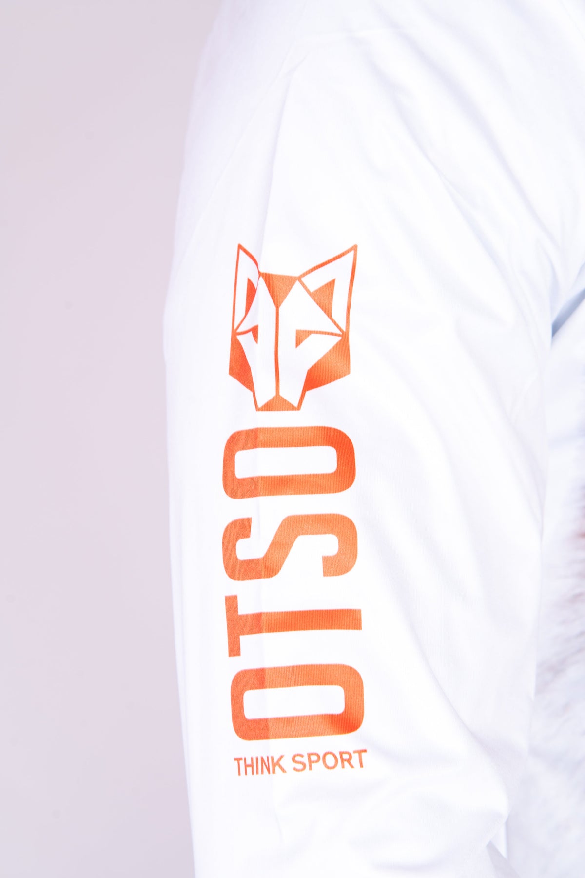 OTSO Unisex Laufjacke - Wolf – Produktansicht 9