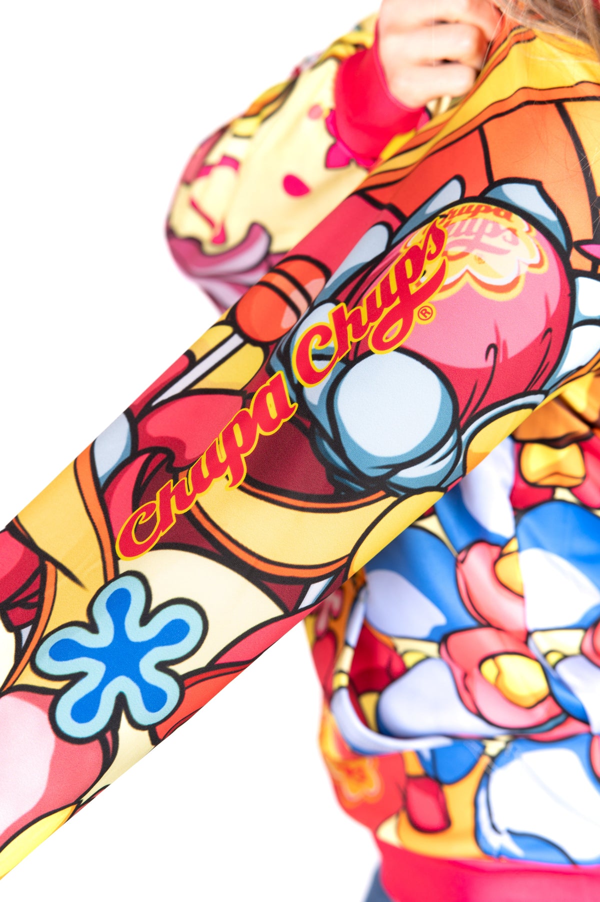 OTSO Hoodie - Chupa Chups Flower – Produktansicht 21