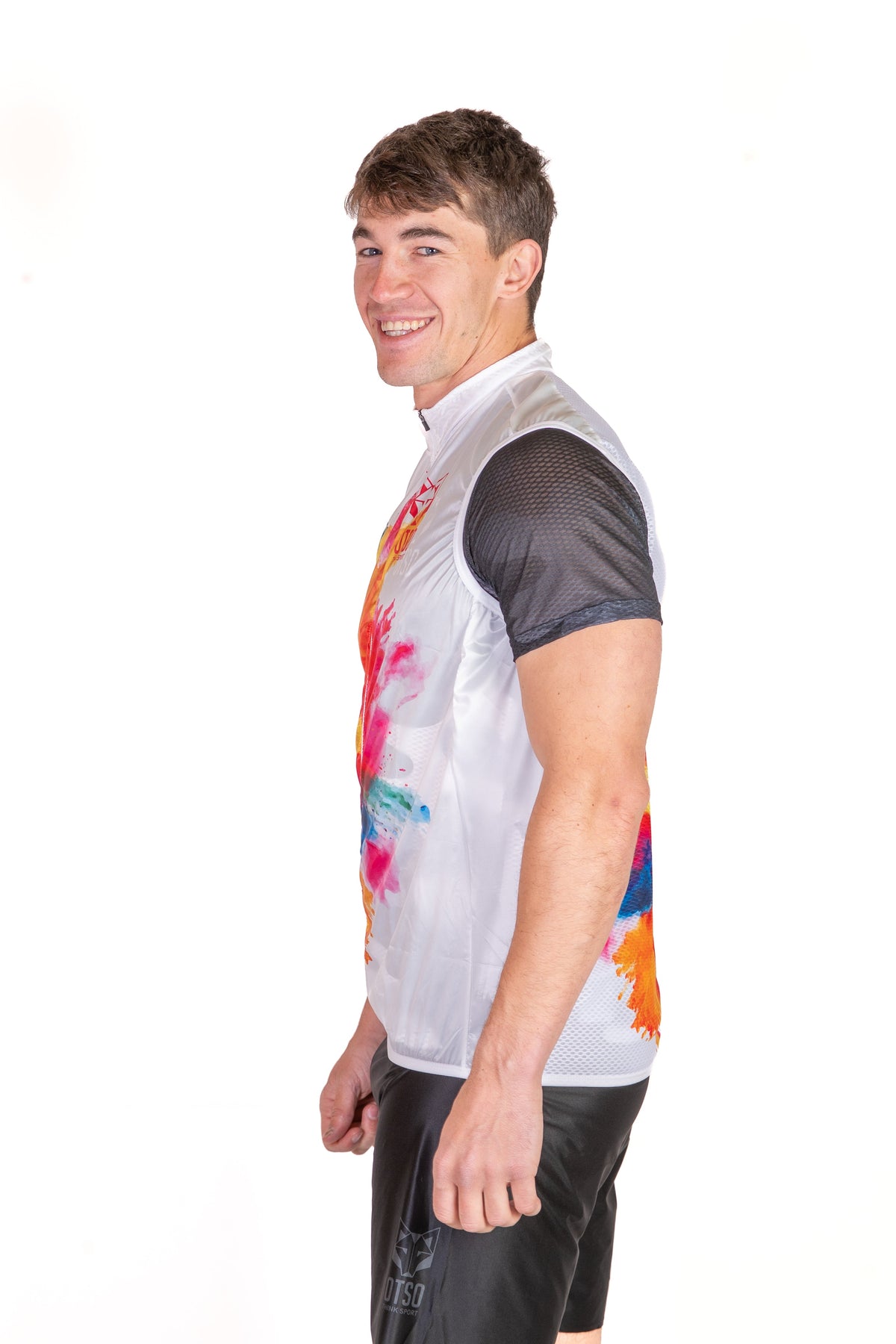 OTSO Unisex Laufweste - Colors – Produktansicht 15