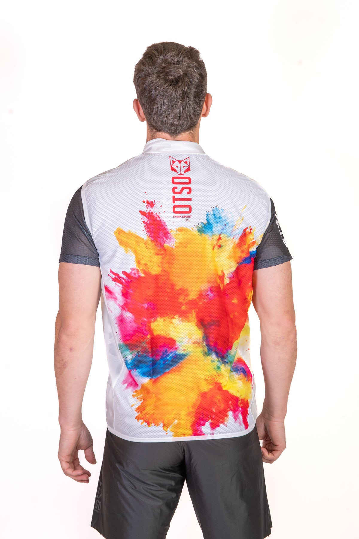 OTSO Unisex Laufweste - Colors – Produktansicht 16