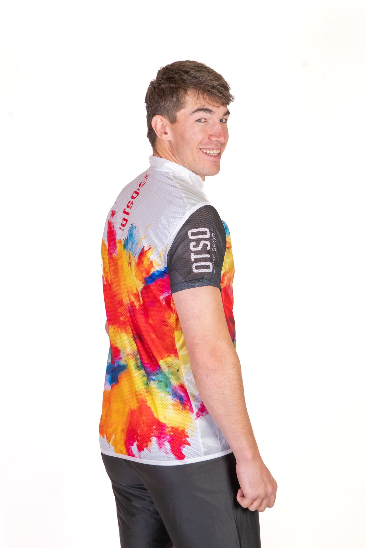 OTSO Unisex Laufweste - Colors – Produktansicht 14