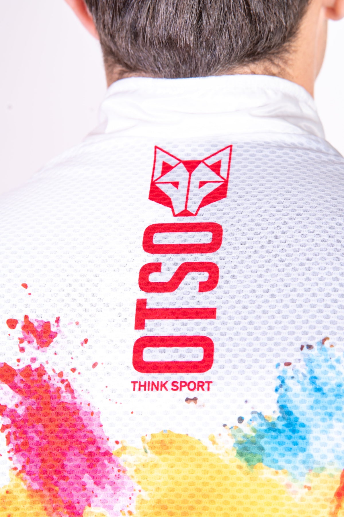 OTSO Unisex Laufweste - Colors – Produktansicht 18