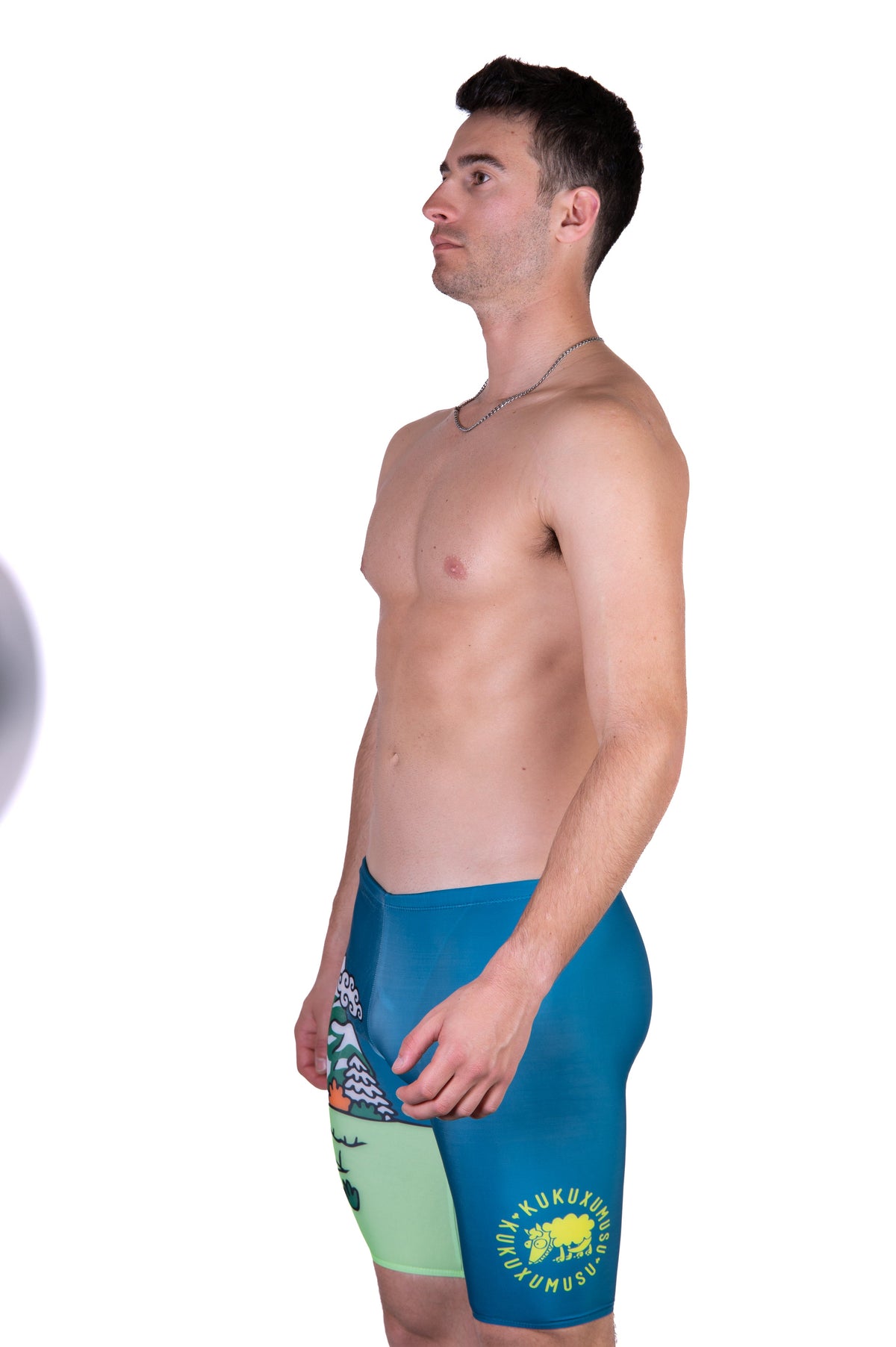 OTSO Jammer-Badehose - Kukuxumusu Bike – Produktansicht 6