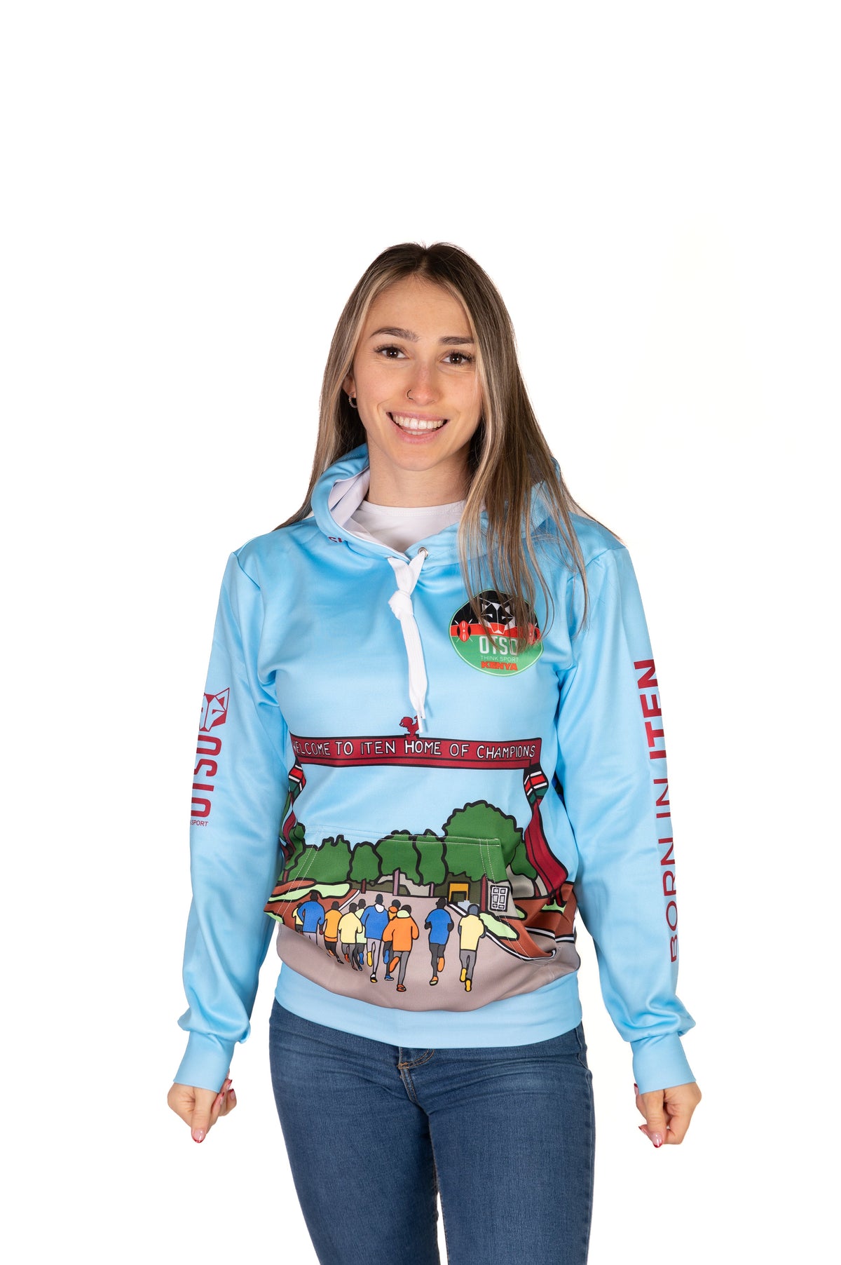 OTSO Hoodie - Iten – Produktansicht 13