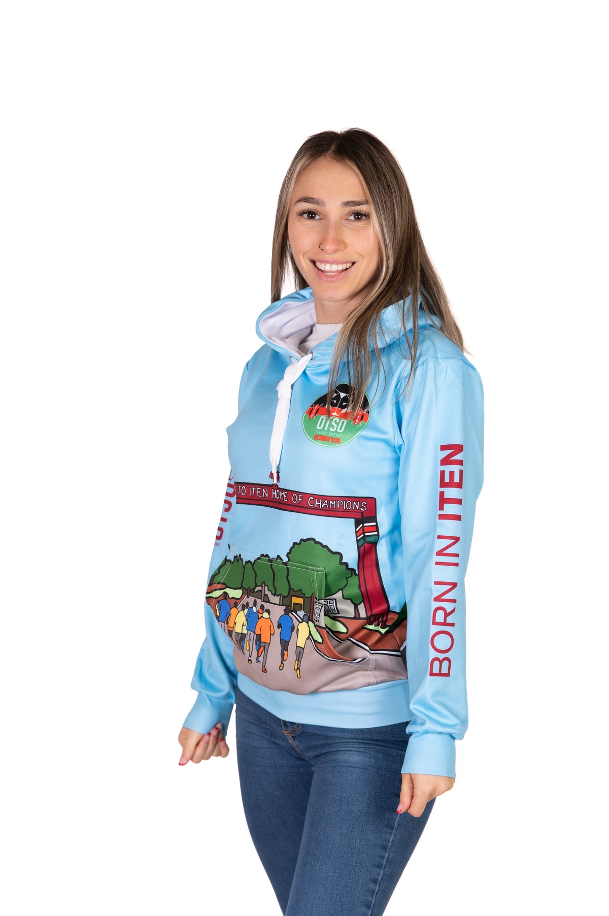 OTSO Hoodie - Iten – Produktansicht 14