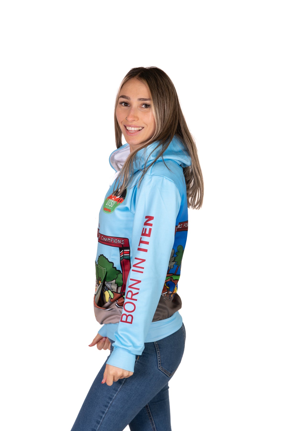 OTSO Hoodie - Iten – Produktansicht 15
