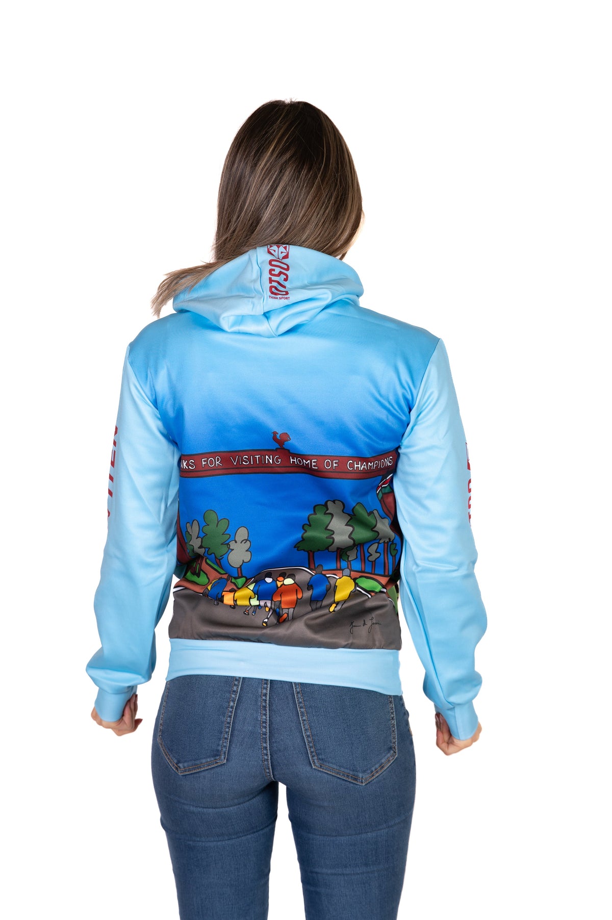 OTSO Hoodie - Iten – Produktansicht 17