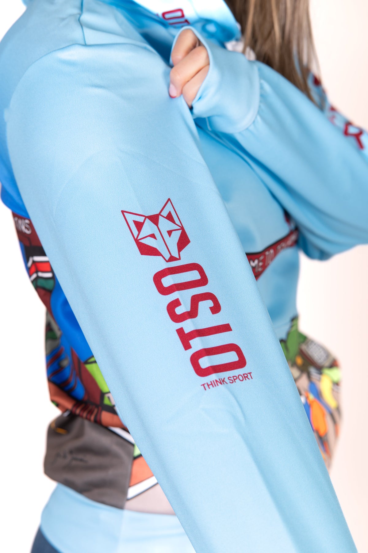 OTSO Hoodie - Iten – Produktansicht 20