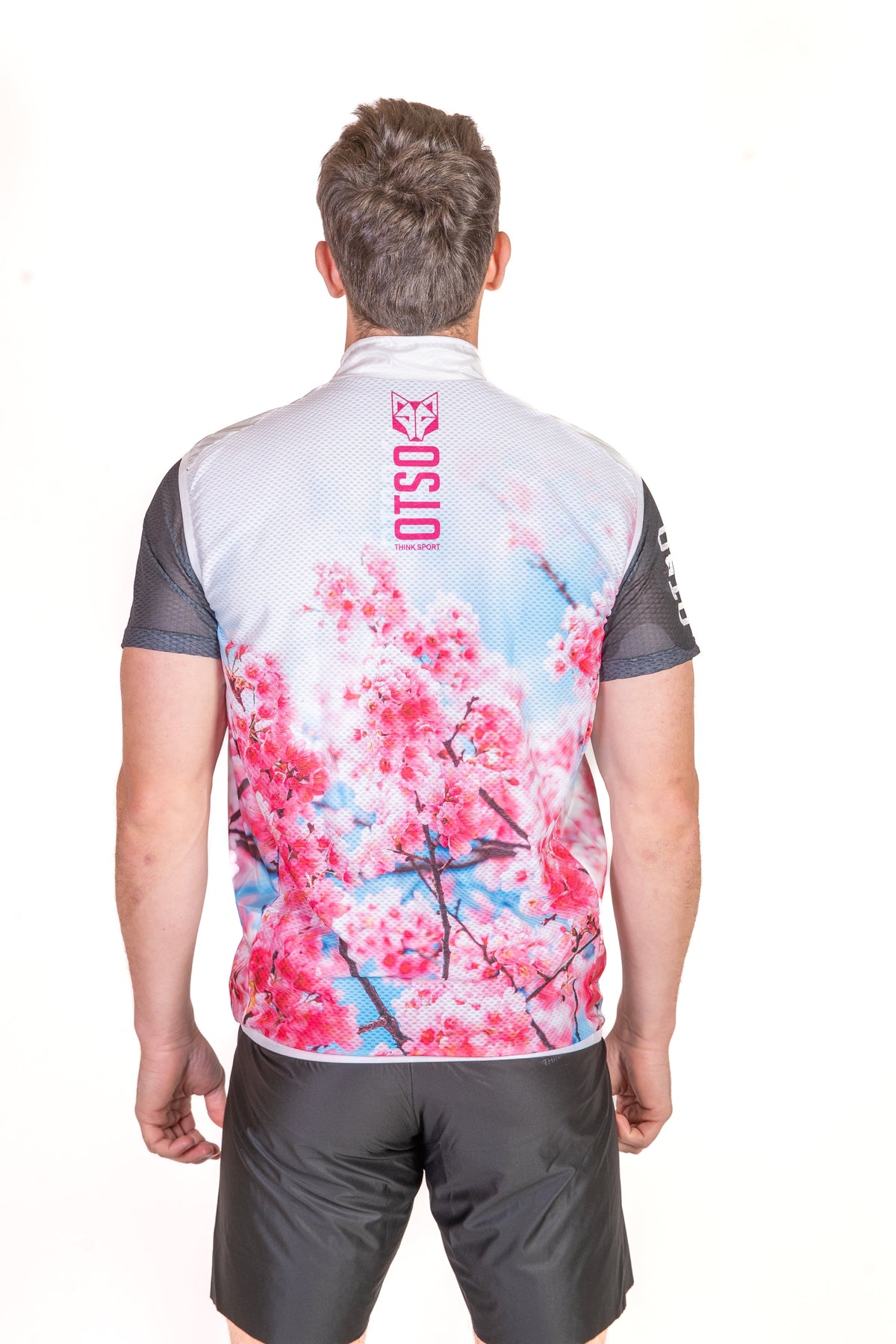 OTSO Unisex Laufweste - Almond Blossom – Produktansicht 16