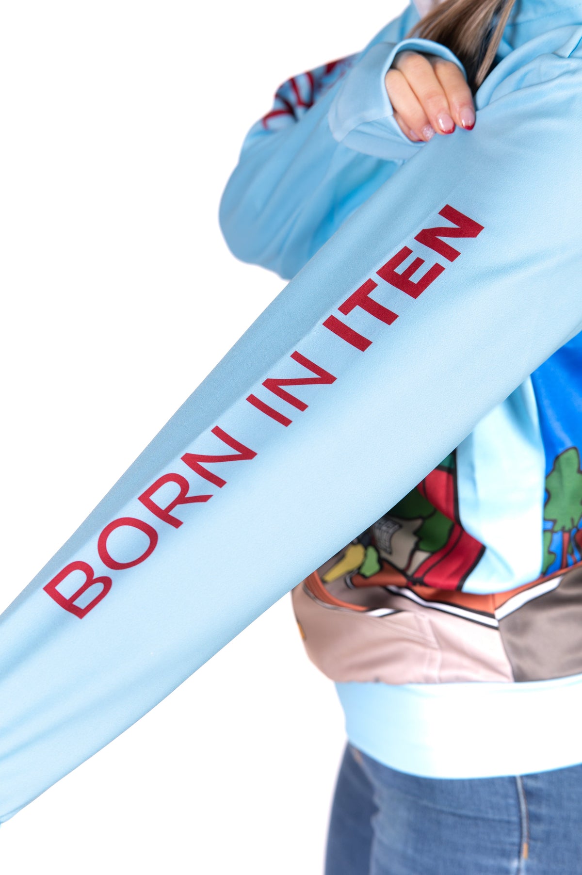 OTSO Hoodie - Iten – Produktansicht 19